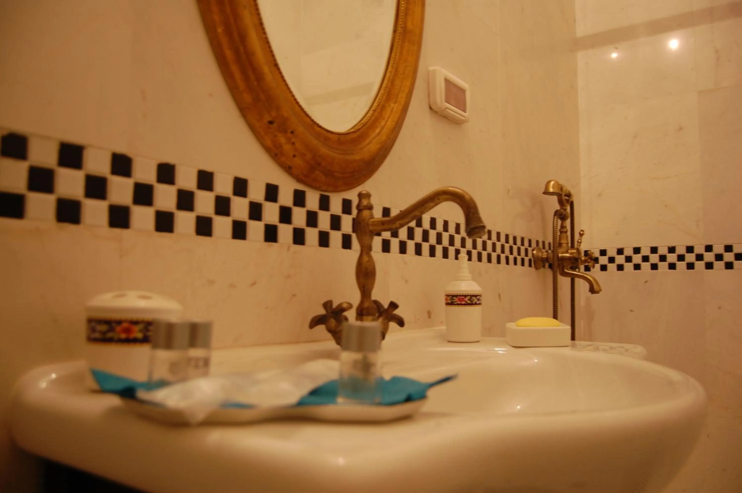 Bathroom in Bucharest Boutique Accommodation by Hotels