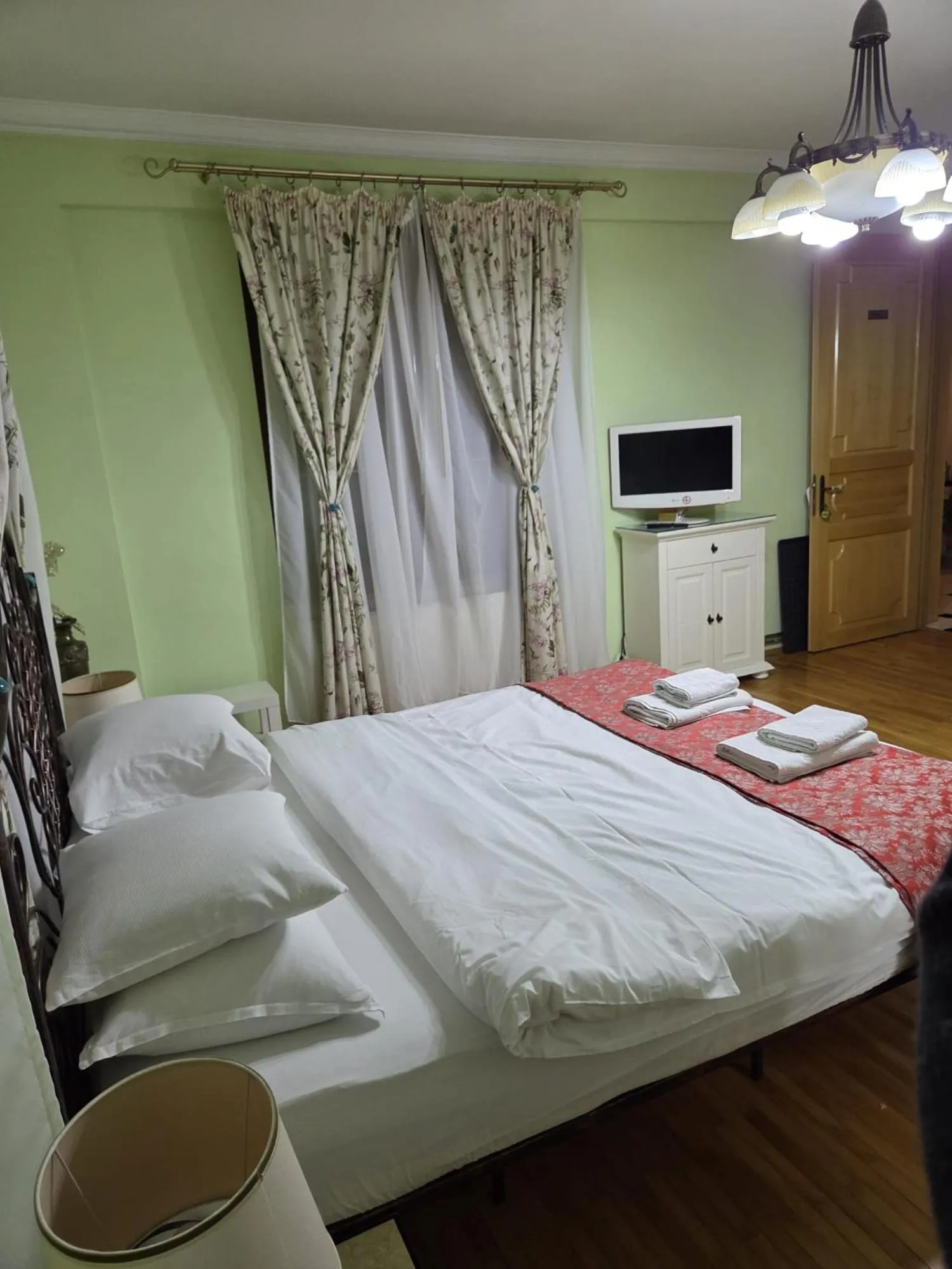 Bed in Bucharest Boutique Accommodation by Hotels