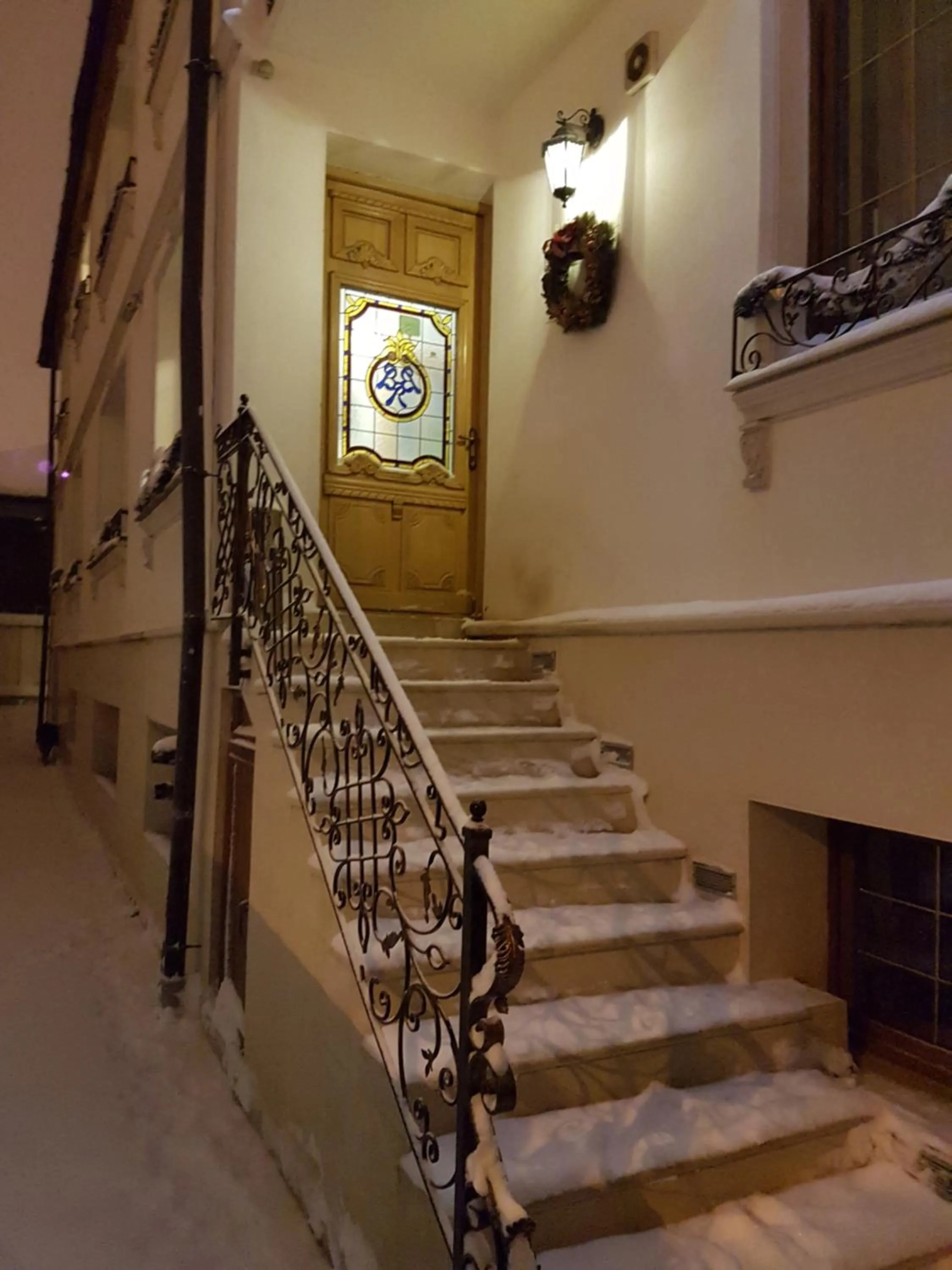 Property building in Bucharest Boutique Accommodation by Hotels