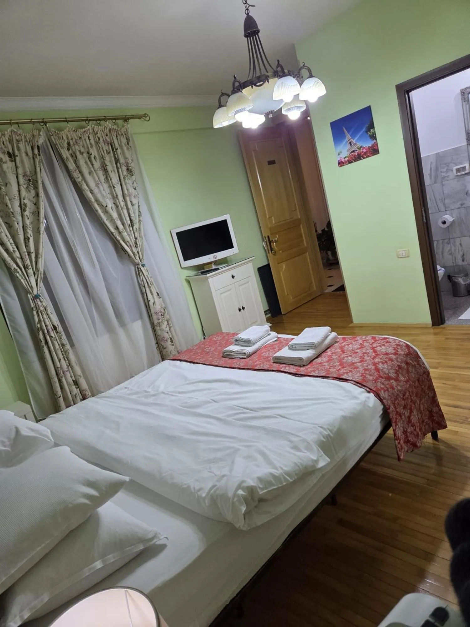 Bed in Bucharest Boutique Accommodation by Hotels