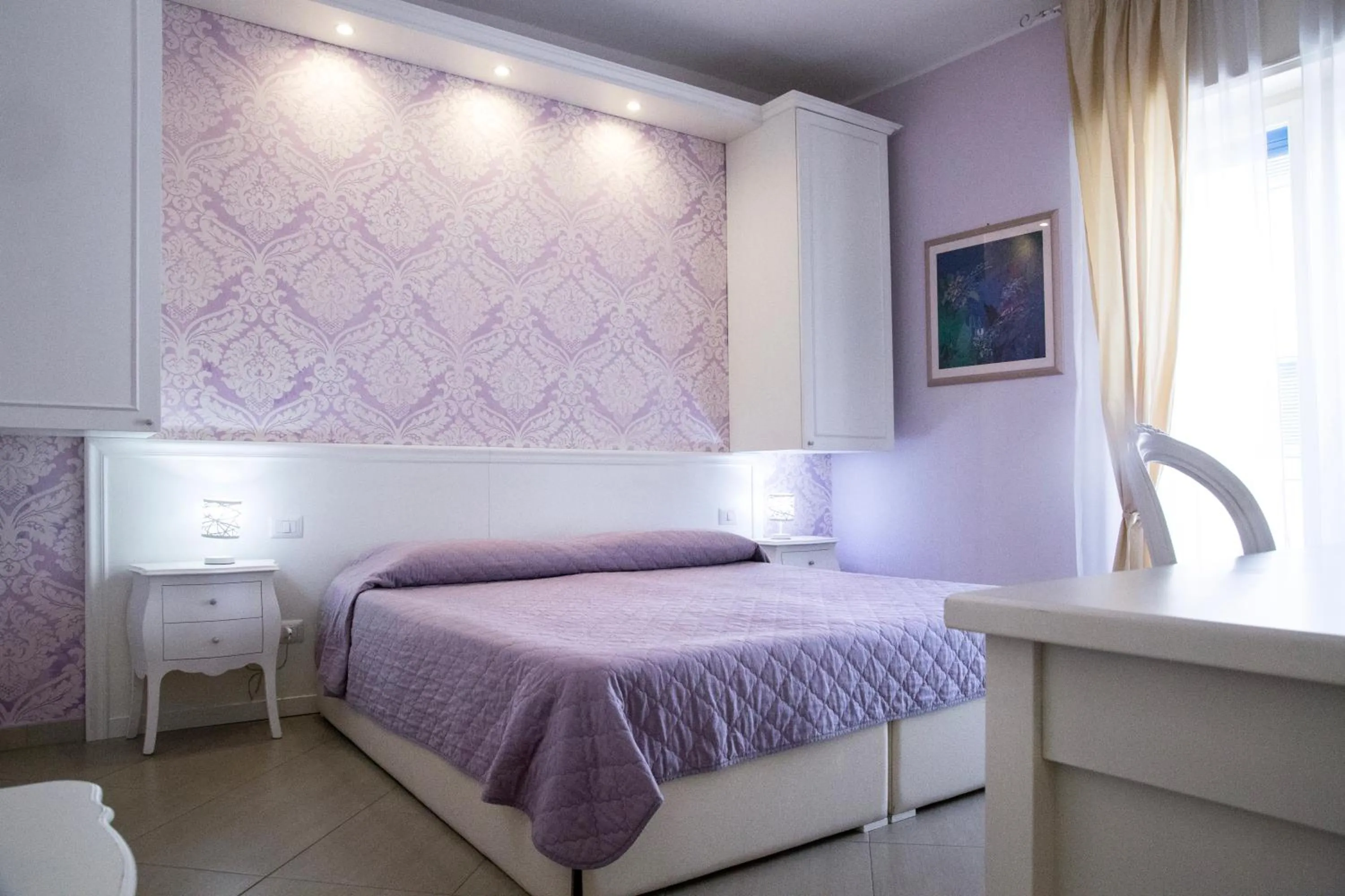 Bed in B&B Brindesi