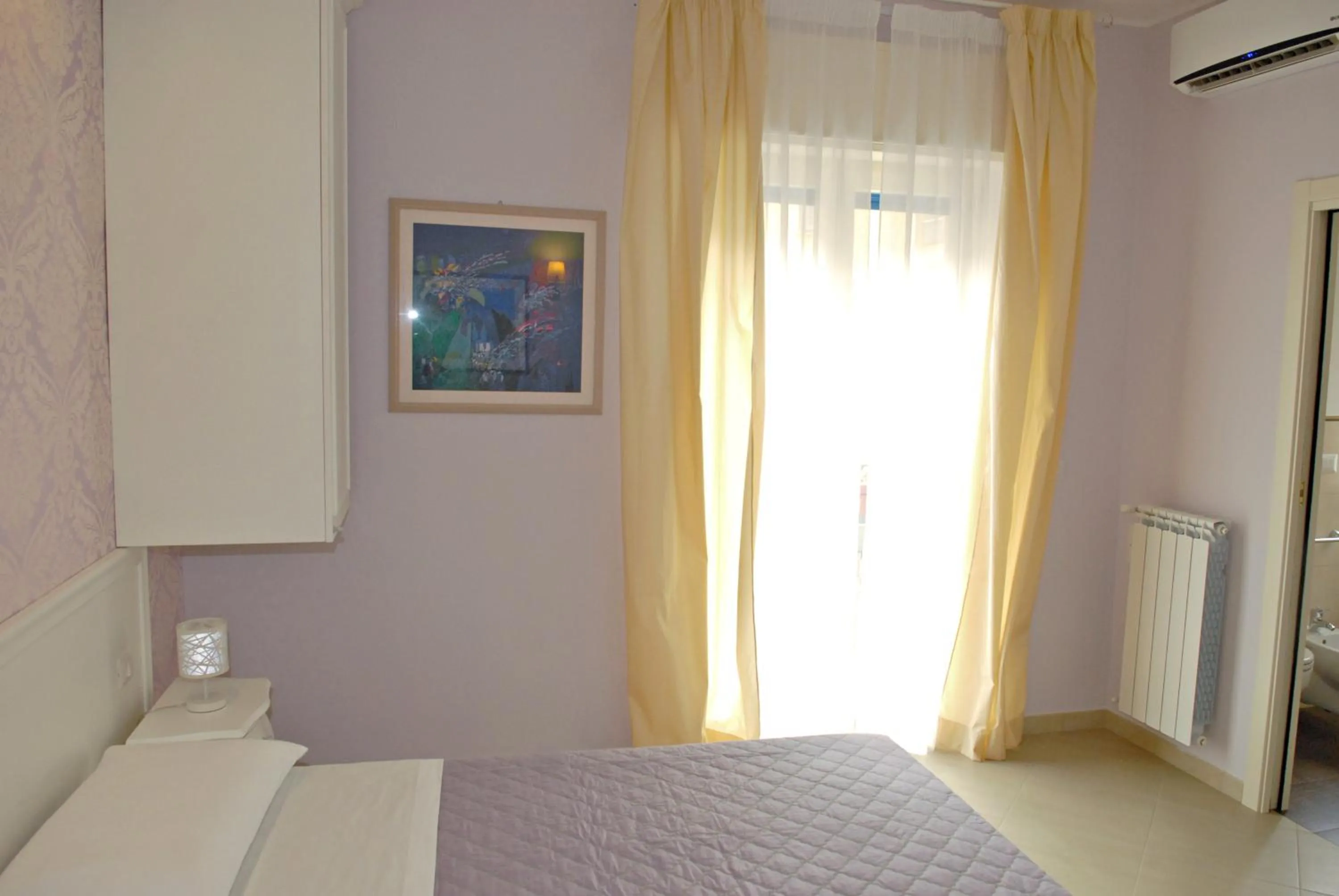 Bed in B&B Brindesi