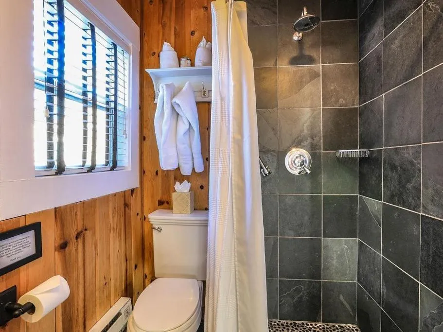 Bathroom in The Inn at Arch Cape