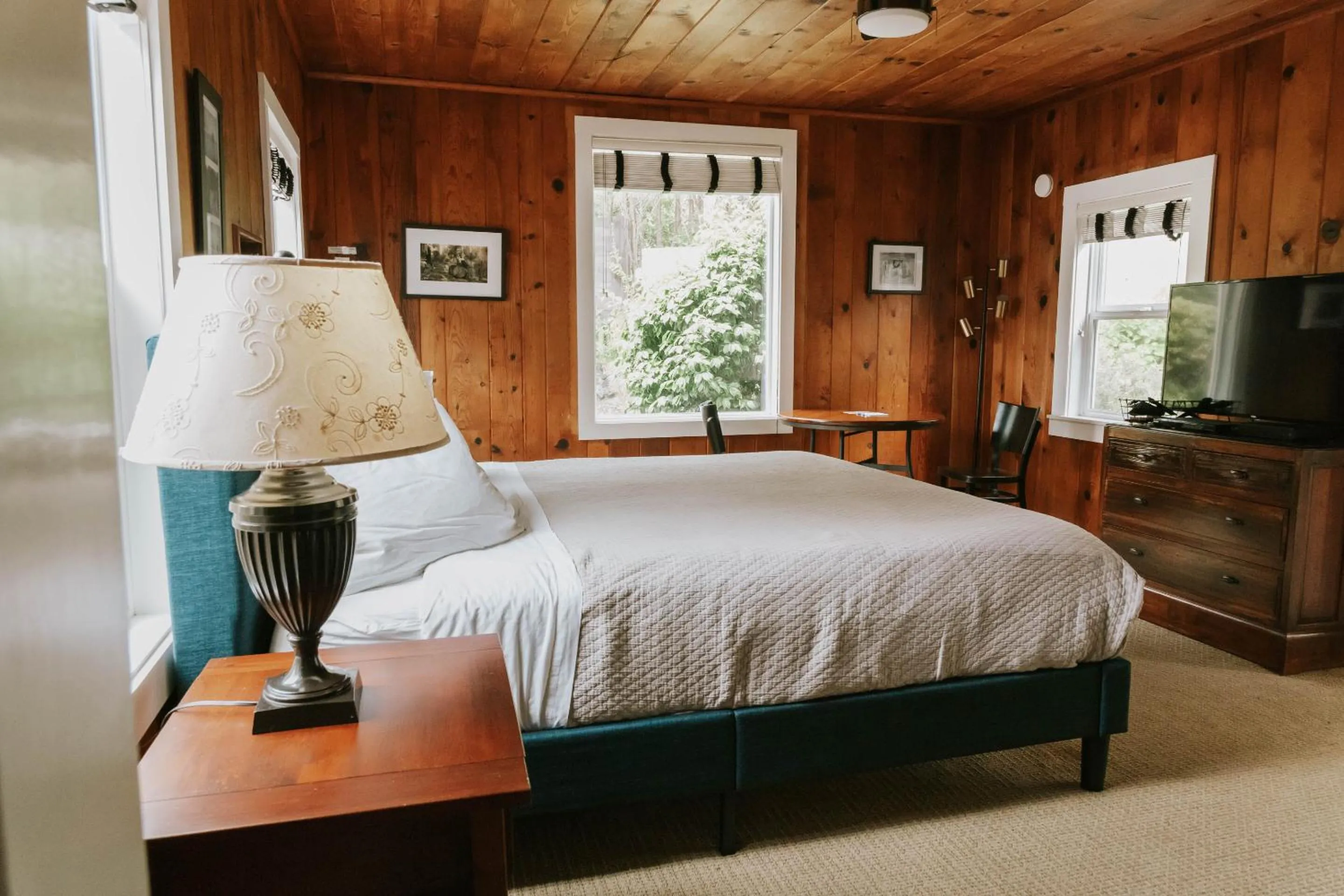 Bedroom, Bed in The Inn at Arch Cape