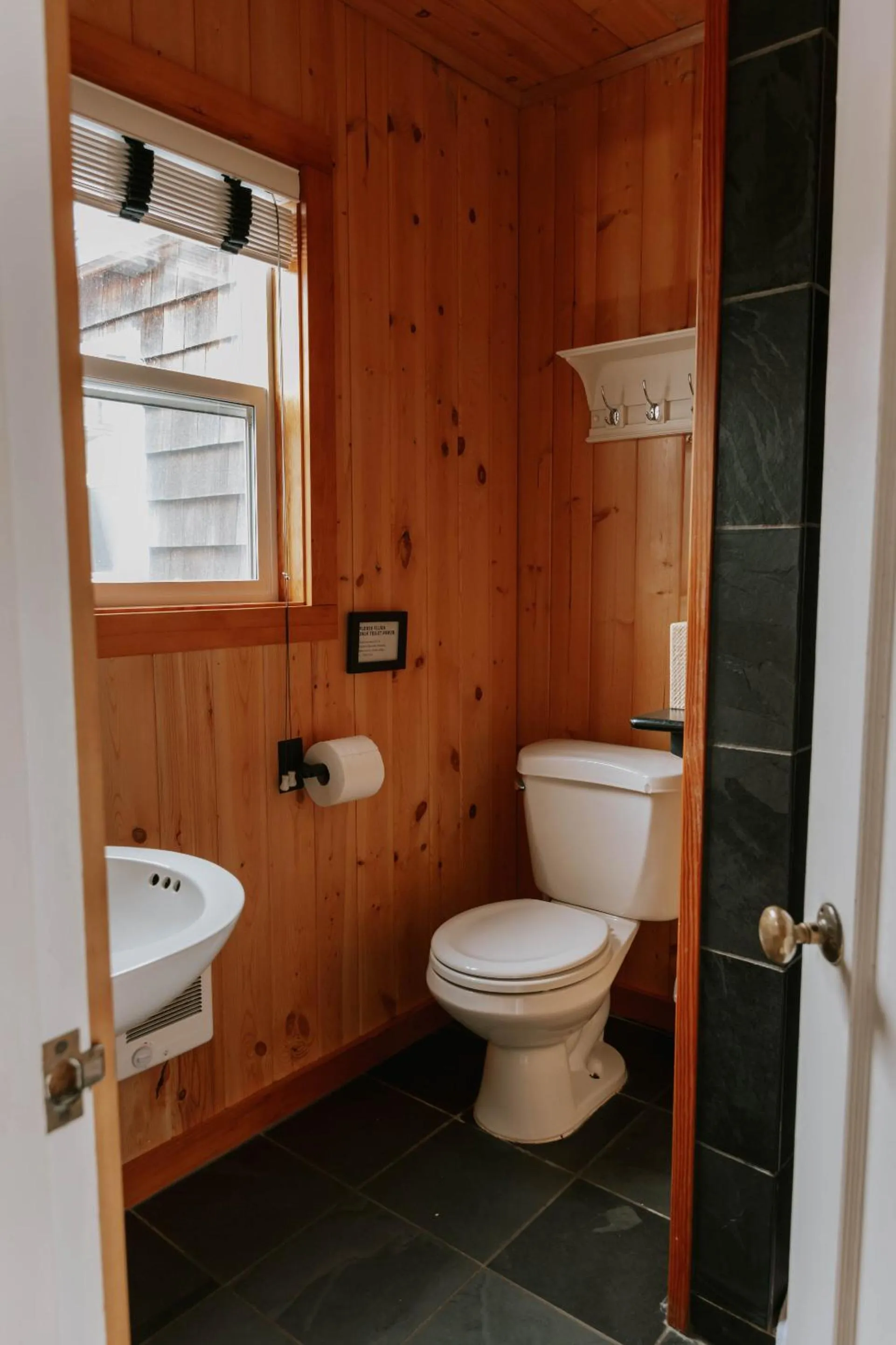 Bathroom in The Inn at Arch Cape