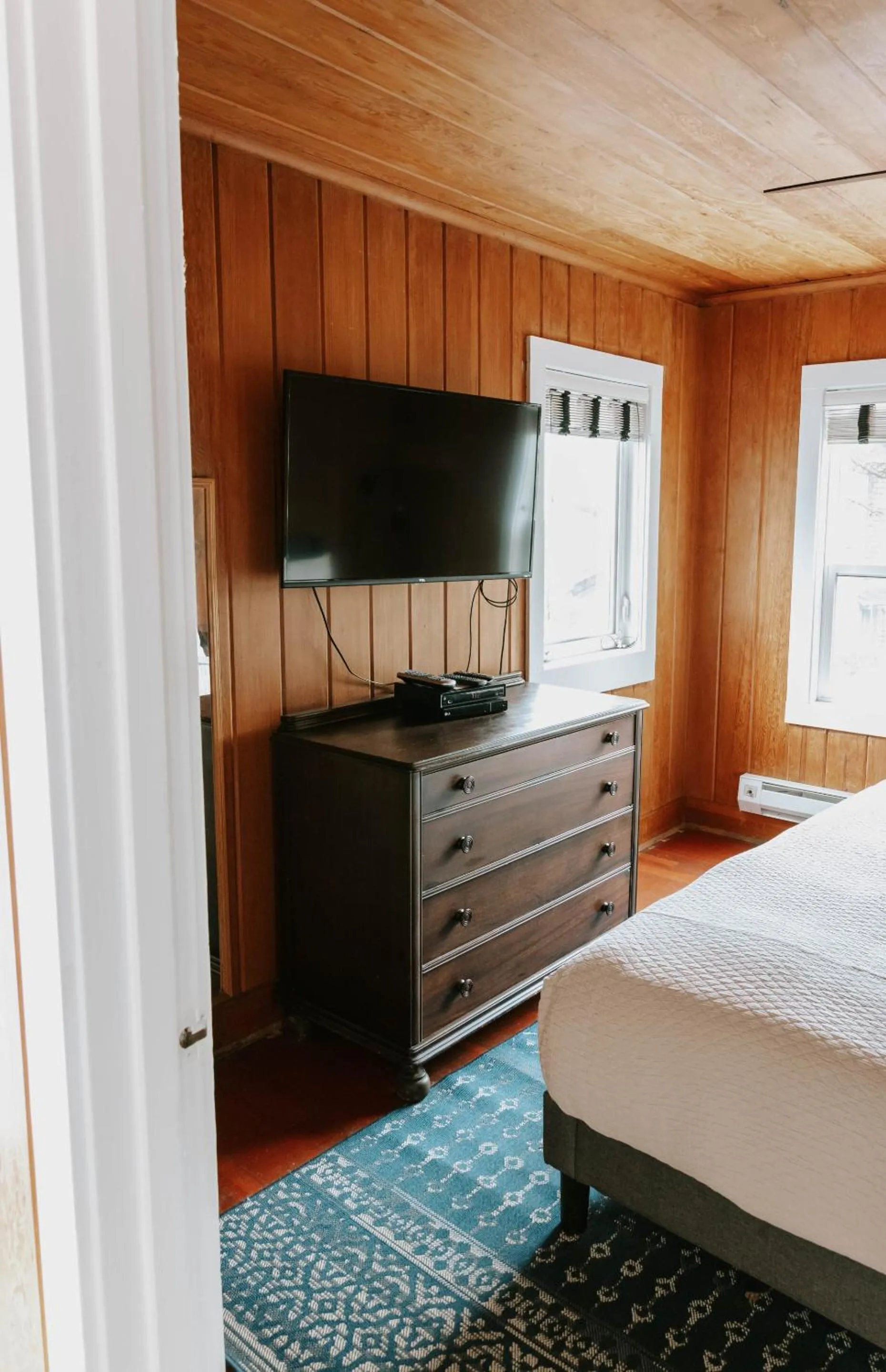 Bedroom, Bed in The Inn at Arch Cape