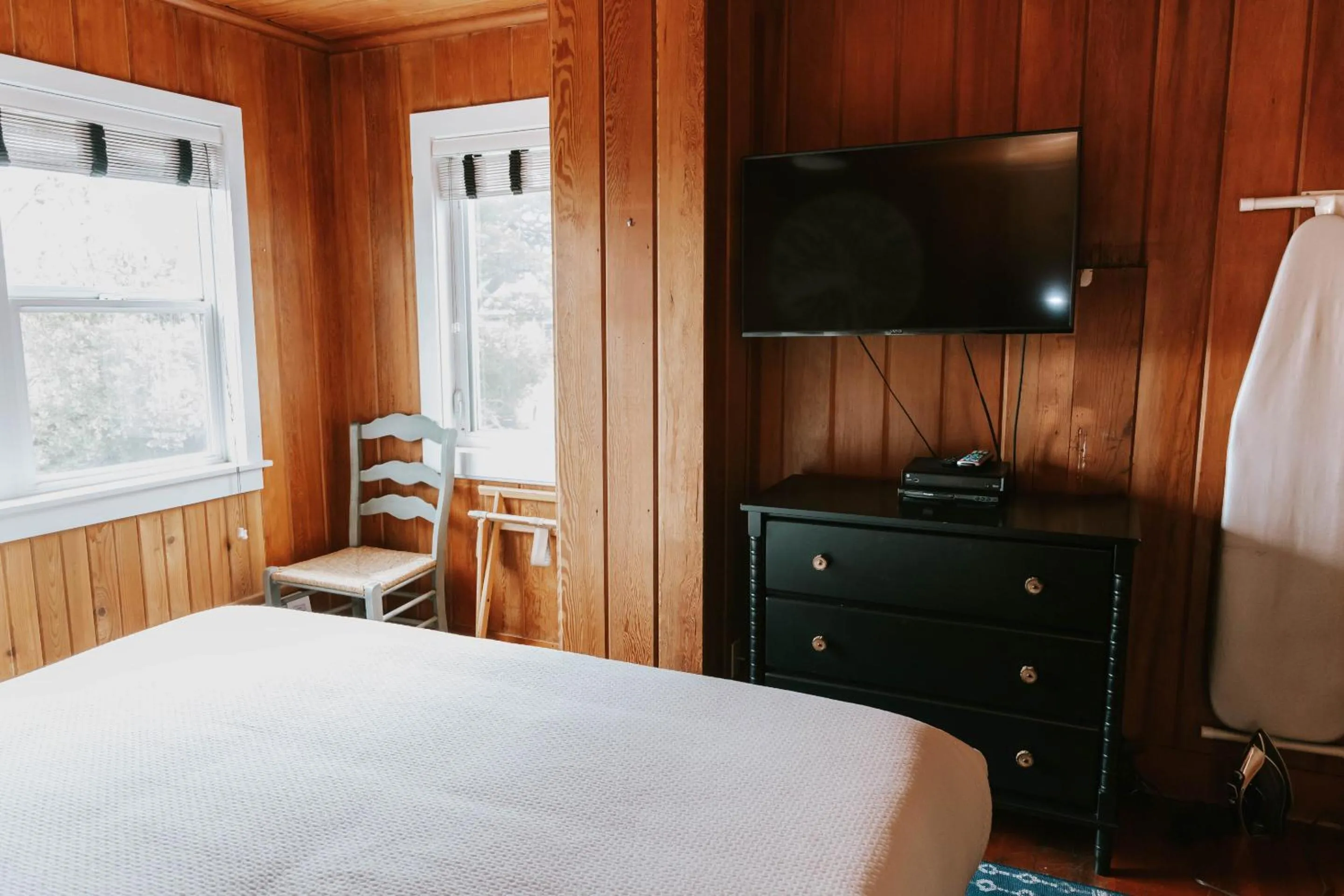 Bedroom, Bed in The Inn at Arch Cape