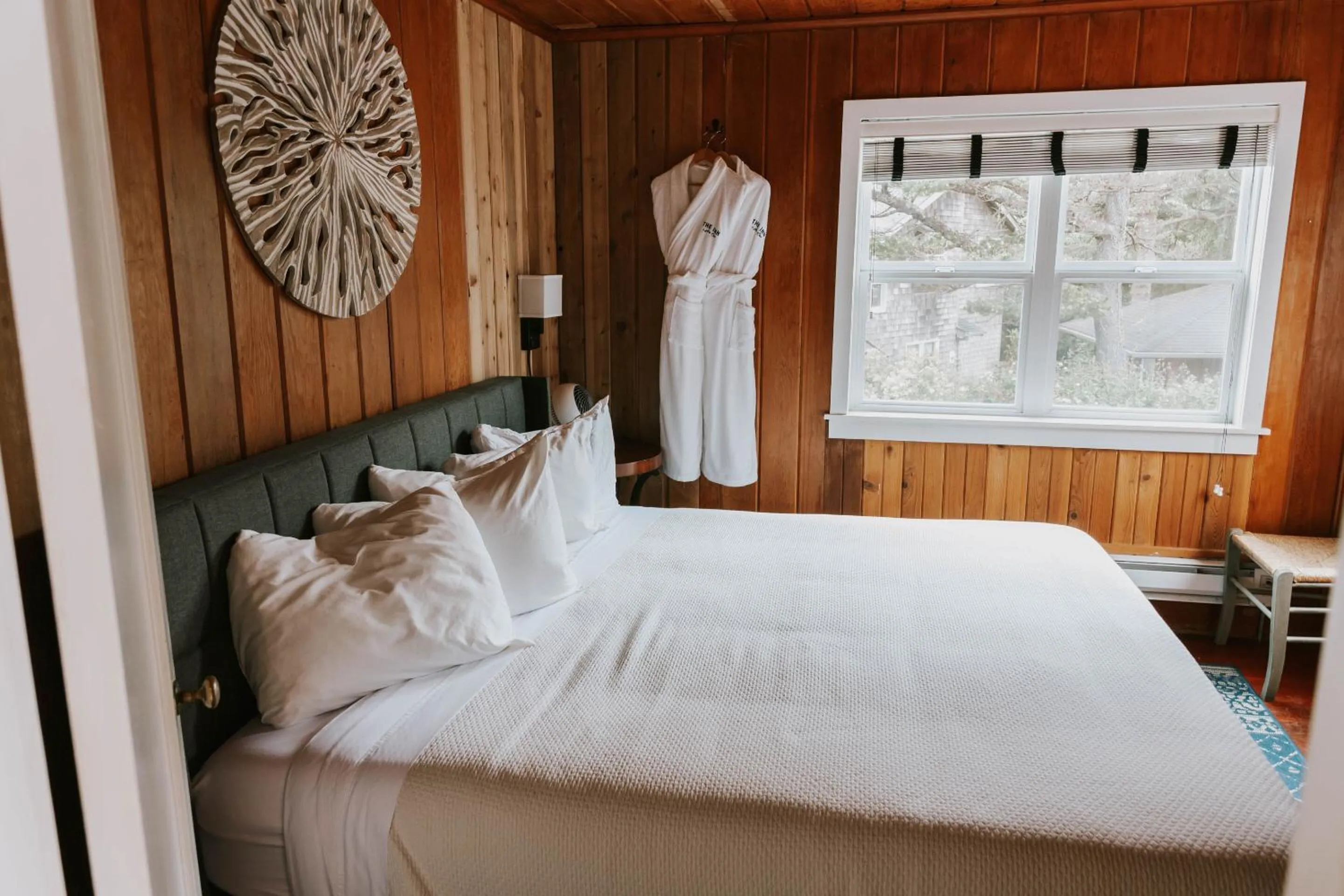 Bedroom, Bed in The Inn at Arch Cape