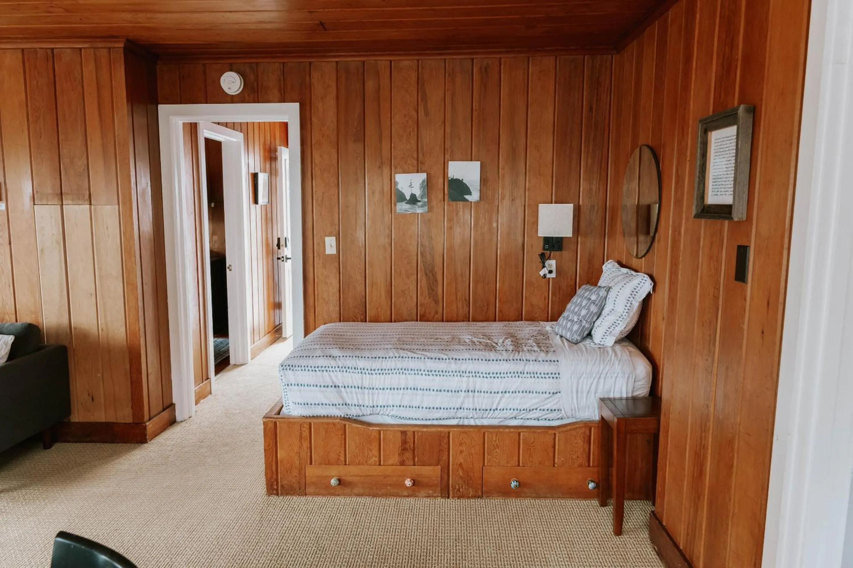 Other, Bed in The Inn at Arch Cape