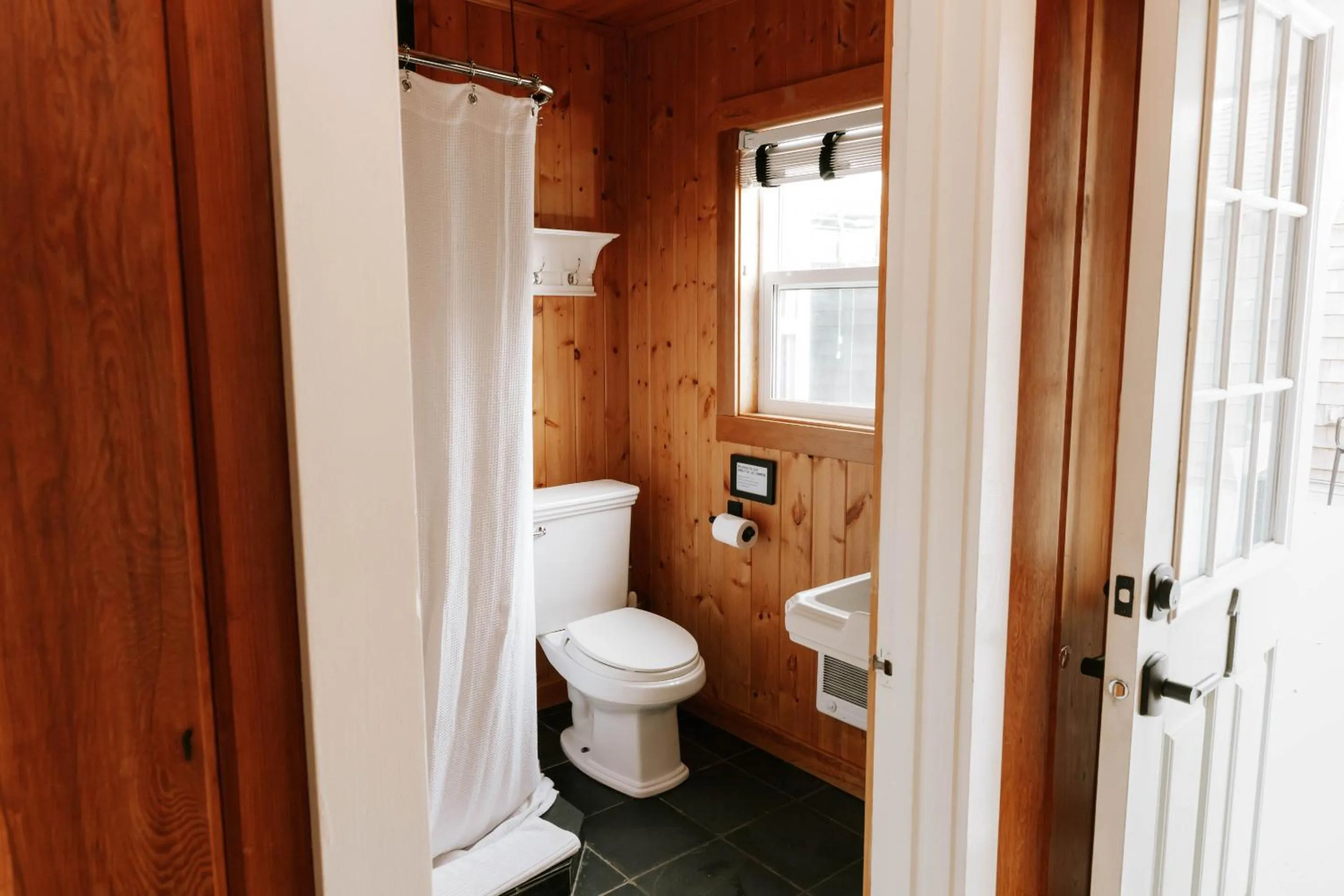 Bathroom in The Inn at Arch Cape