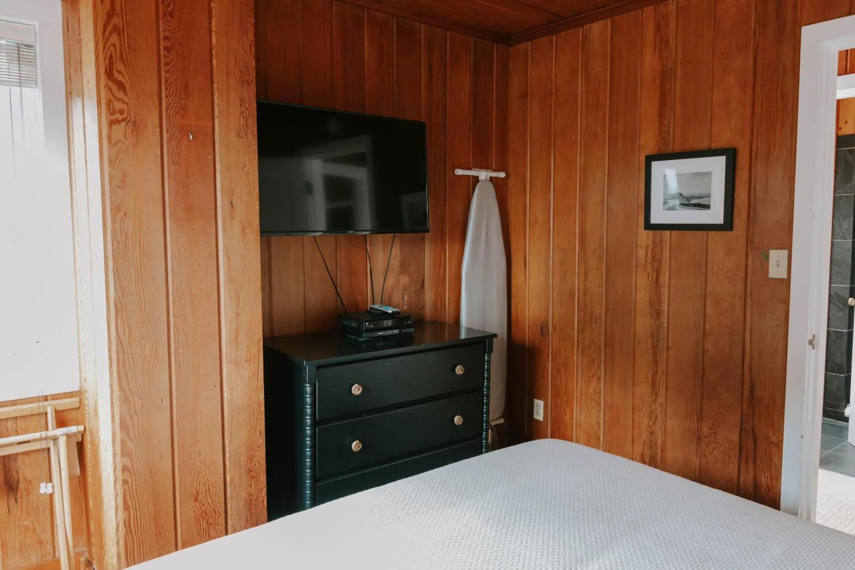 Bedroom, Bed in The Inn at Arch Cape