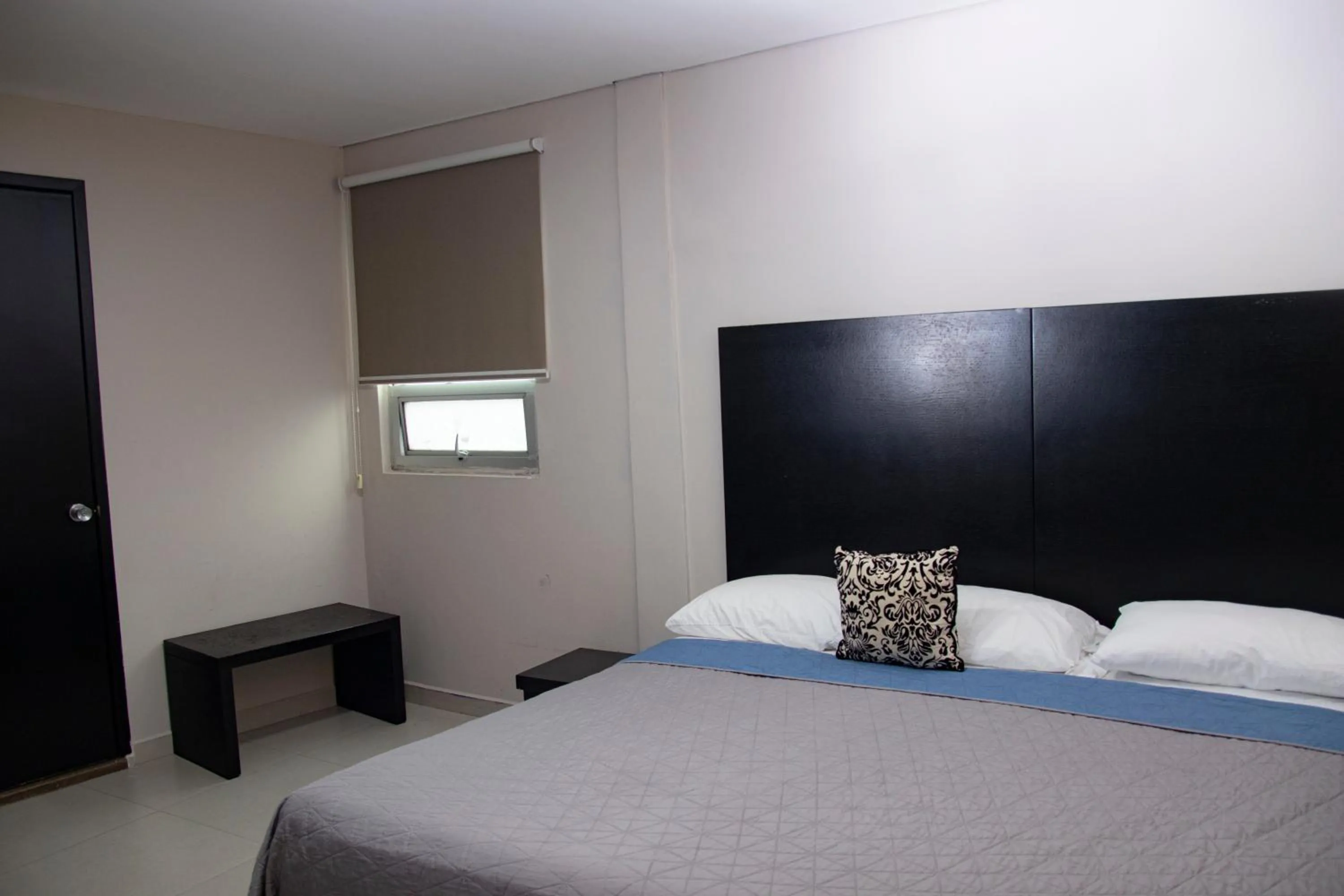 Bed in Hotel HAUS Express