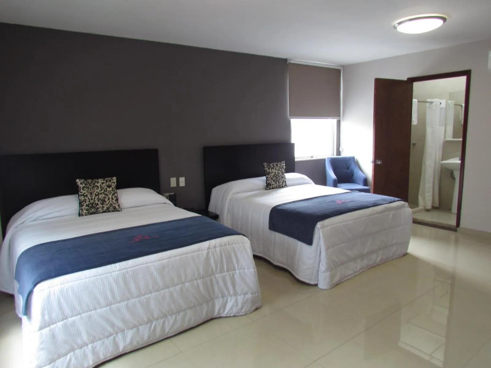 Photo of the whole room, Bed in Hotel HAUS Express