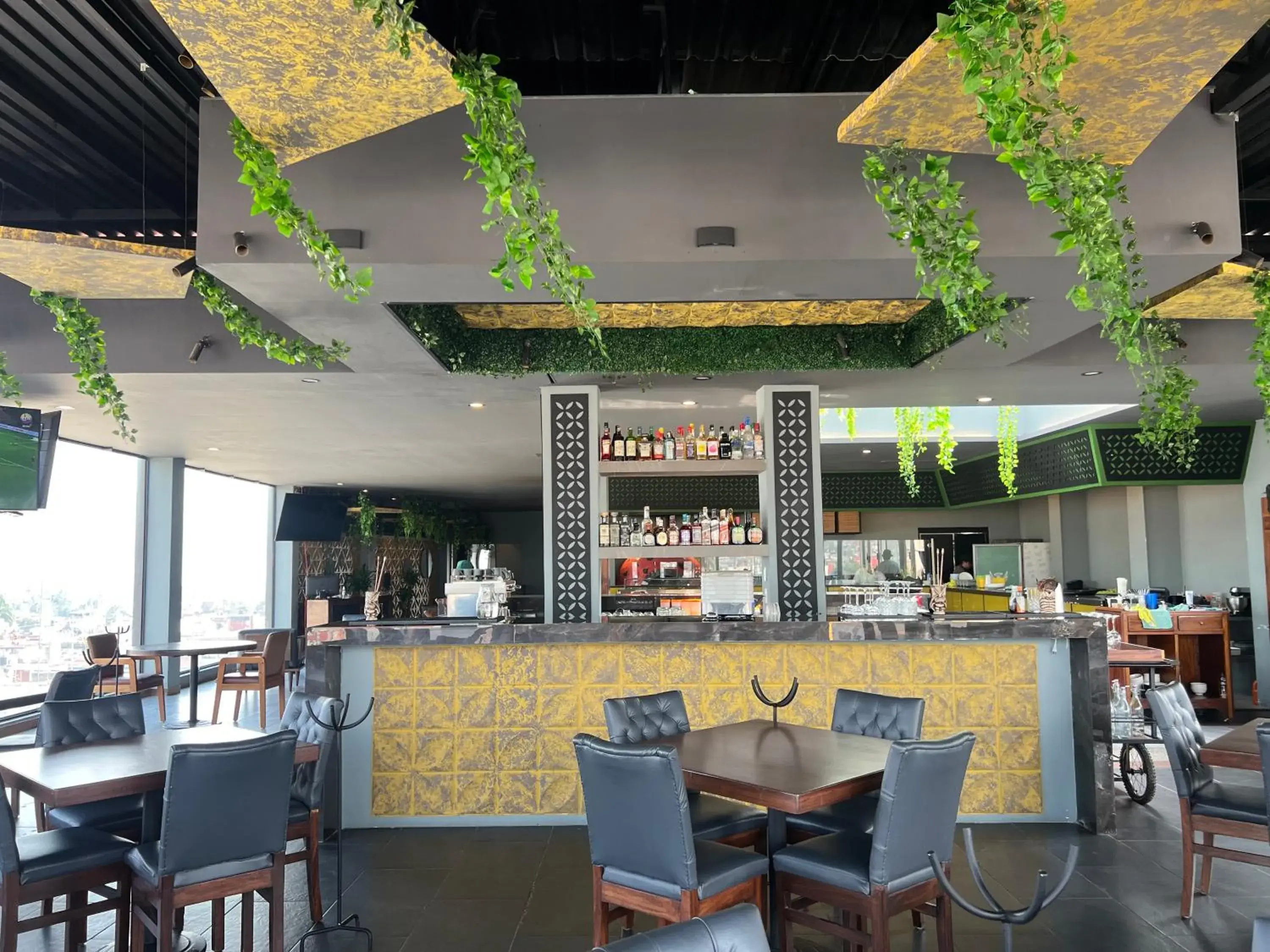 Restaurant/places to eat in Hotel HAUS Express Restaurant/places to eat in Hotel HAUS Express