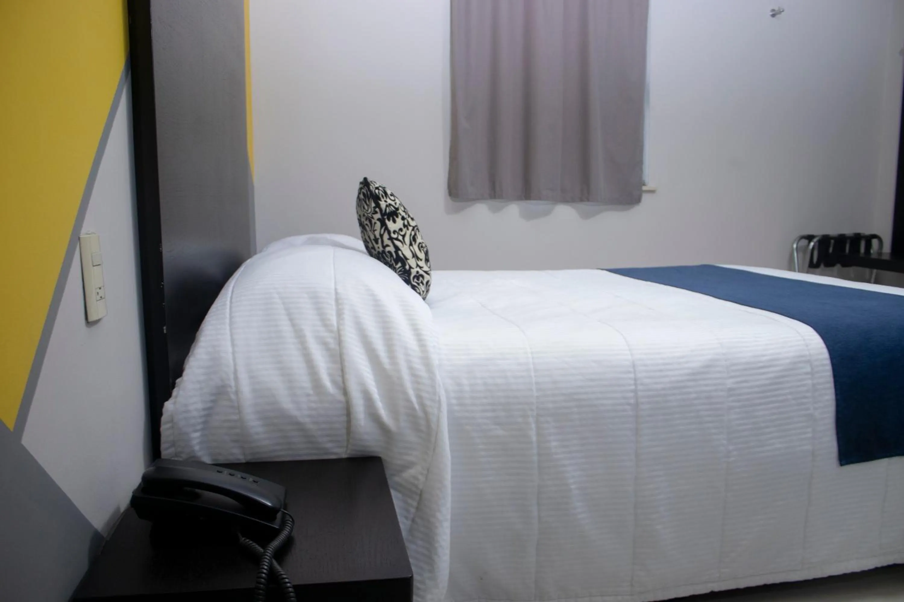 Bed in Hotel HAUS Express