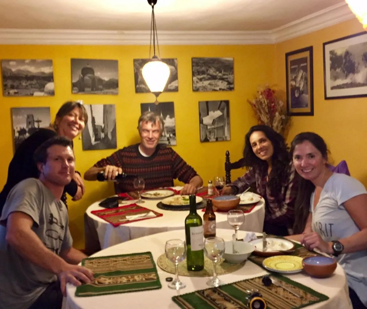 Restaurant/places to eat in La Casa de Zarela