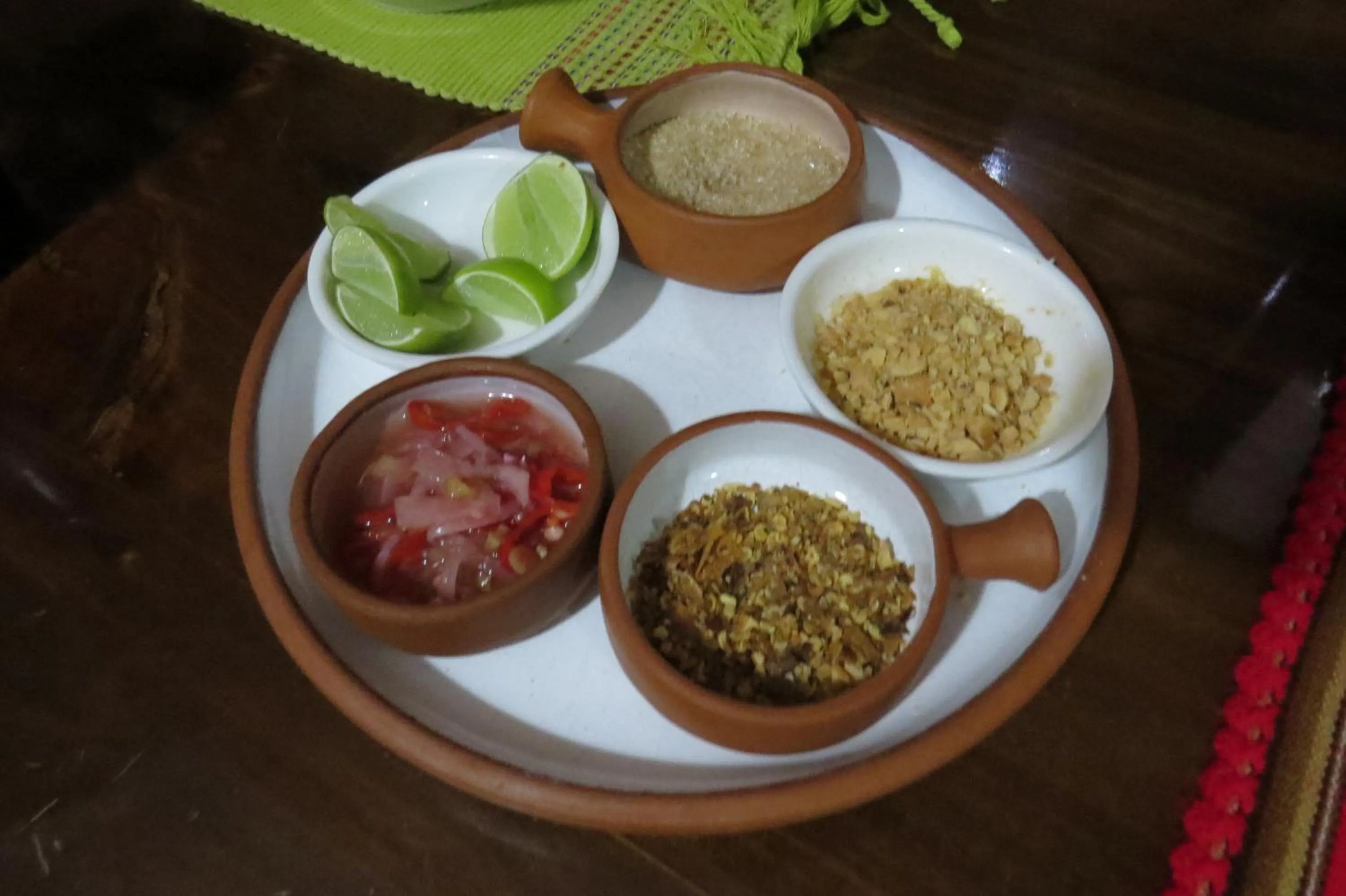 Restaurant/places to eat in La Casa de Zarela