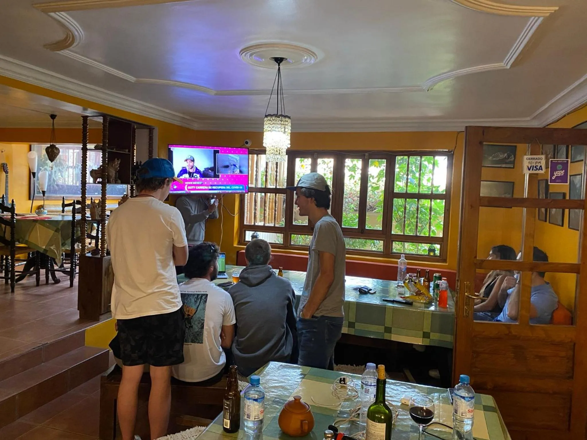 Restaurant/places to eat in La Casa de Zarela