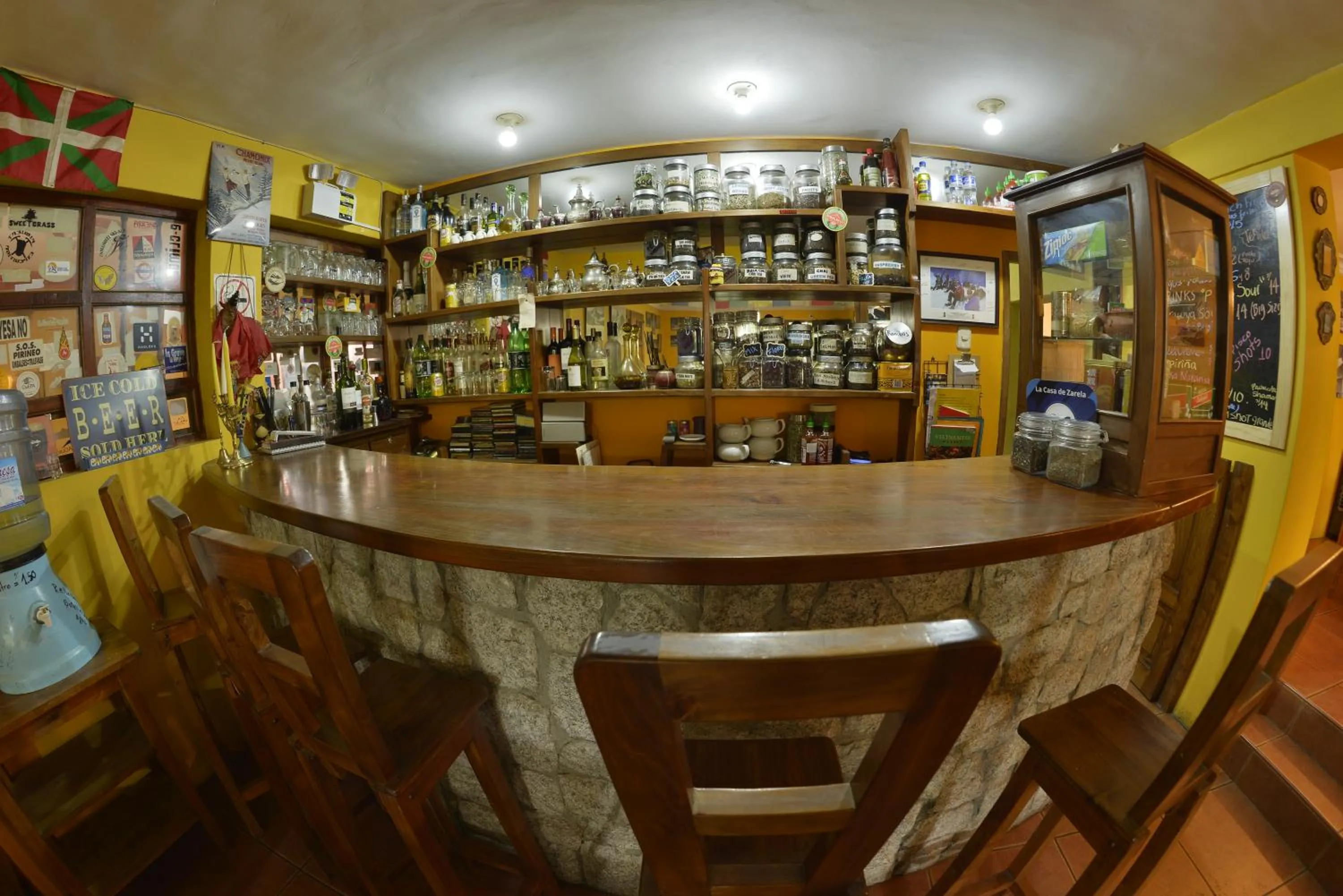 Restaurant/places to eat in La Casa de Zarela