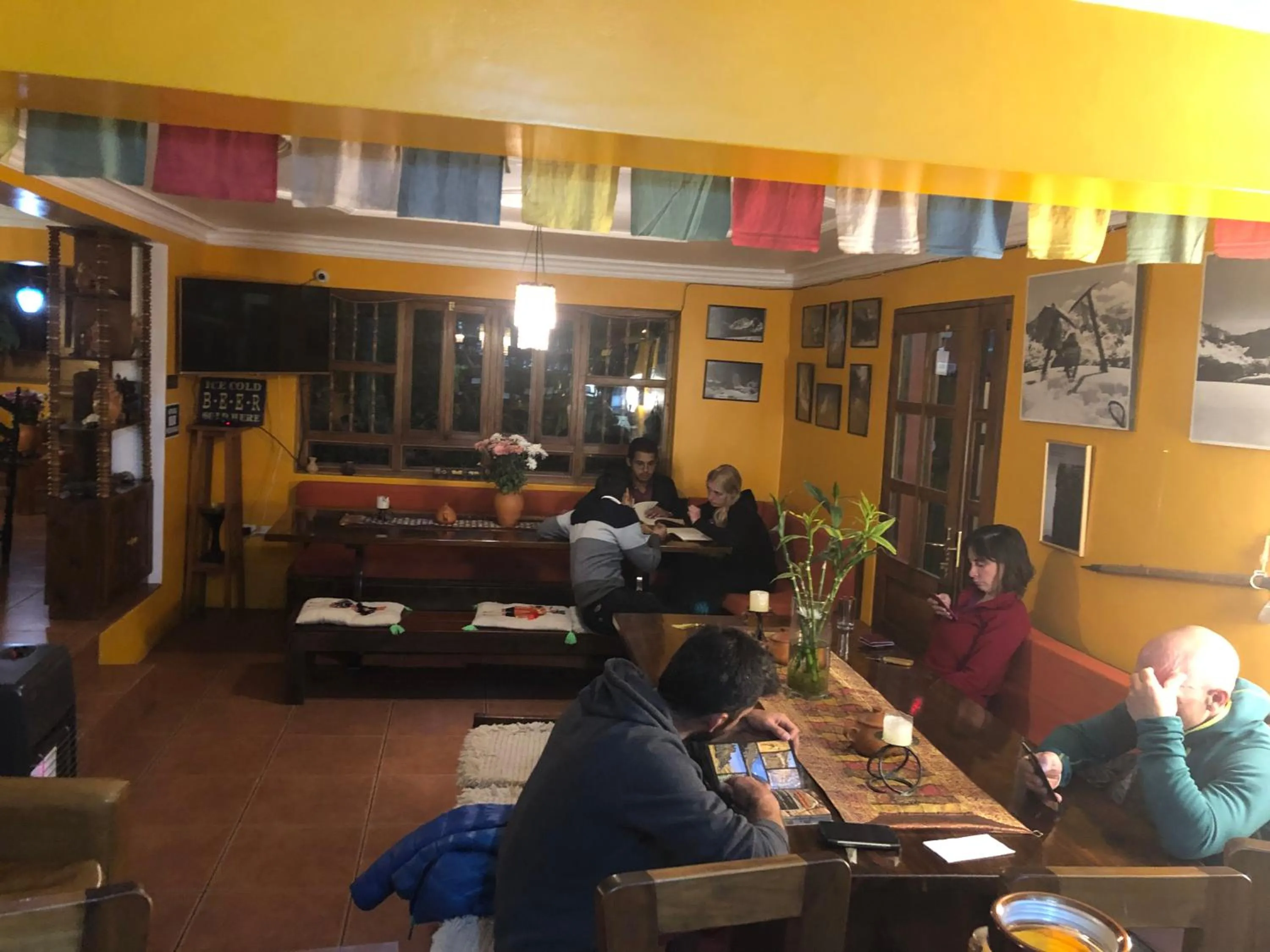 Restaurant/places to eat in La Casa de Zarela