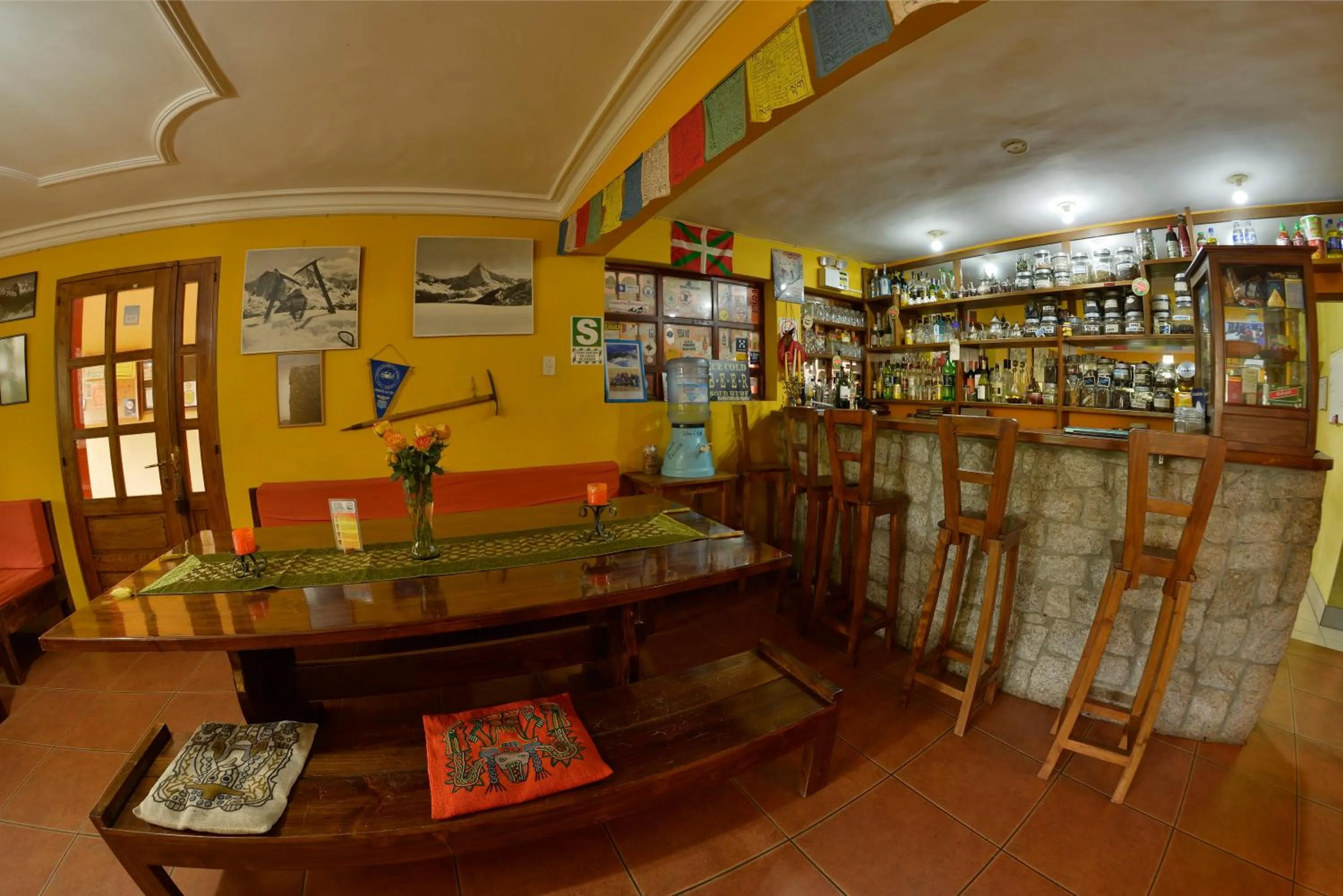Restaurant/places to eat in La Casa de Zarela