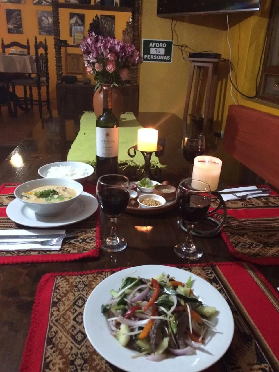 Restaurant/places to eat in La Casa de Zarela