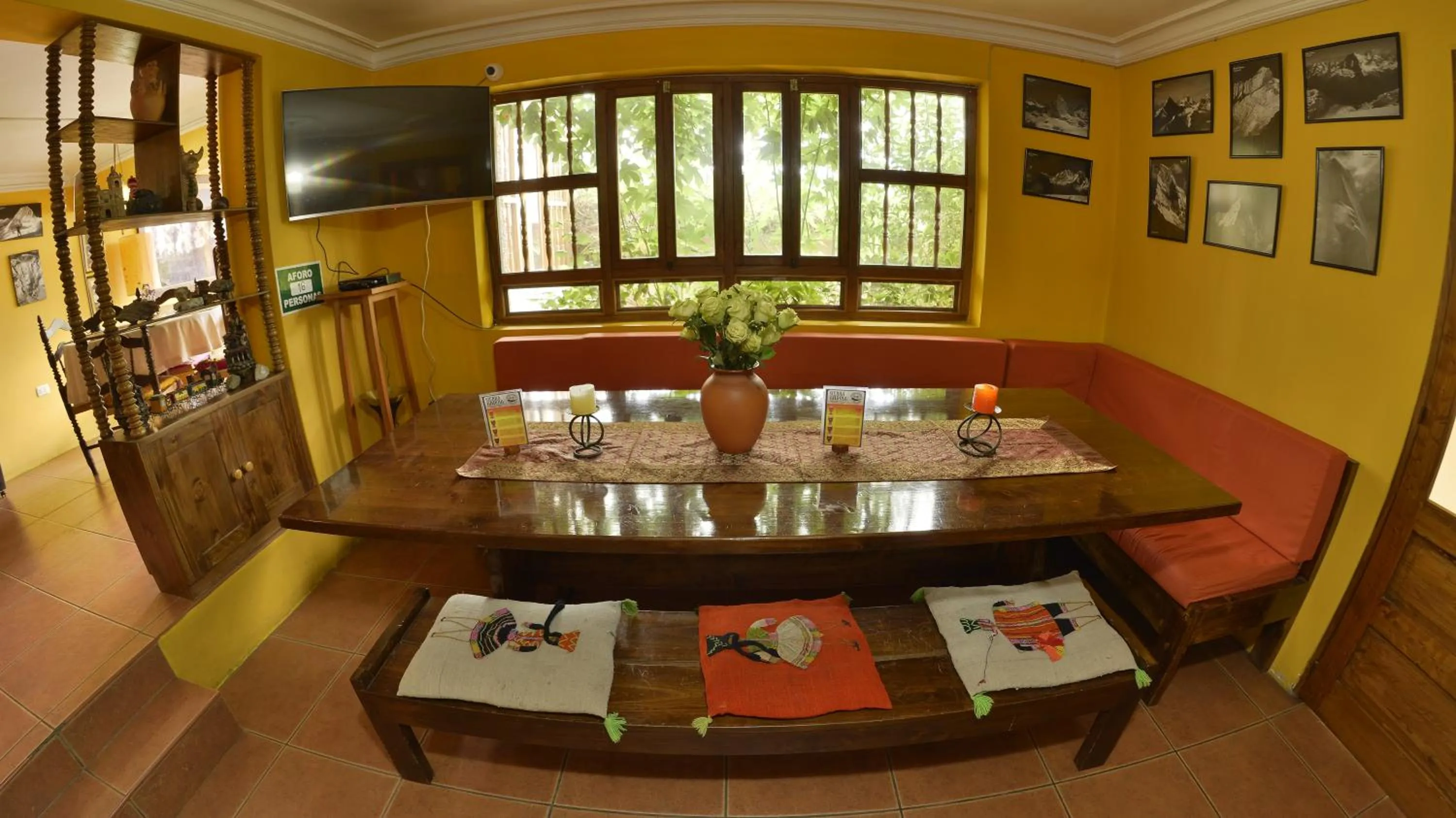 Restaurant/places to eat in La Casa de Zarela