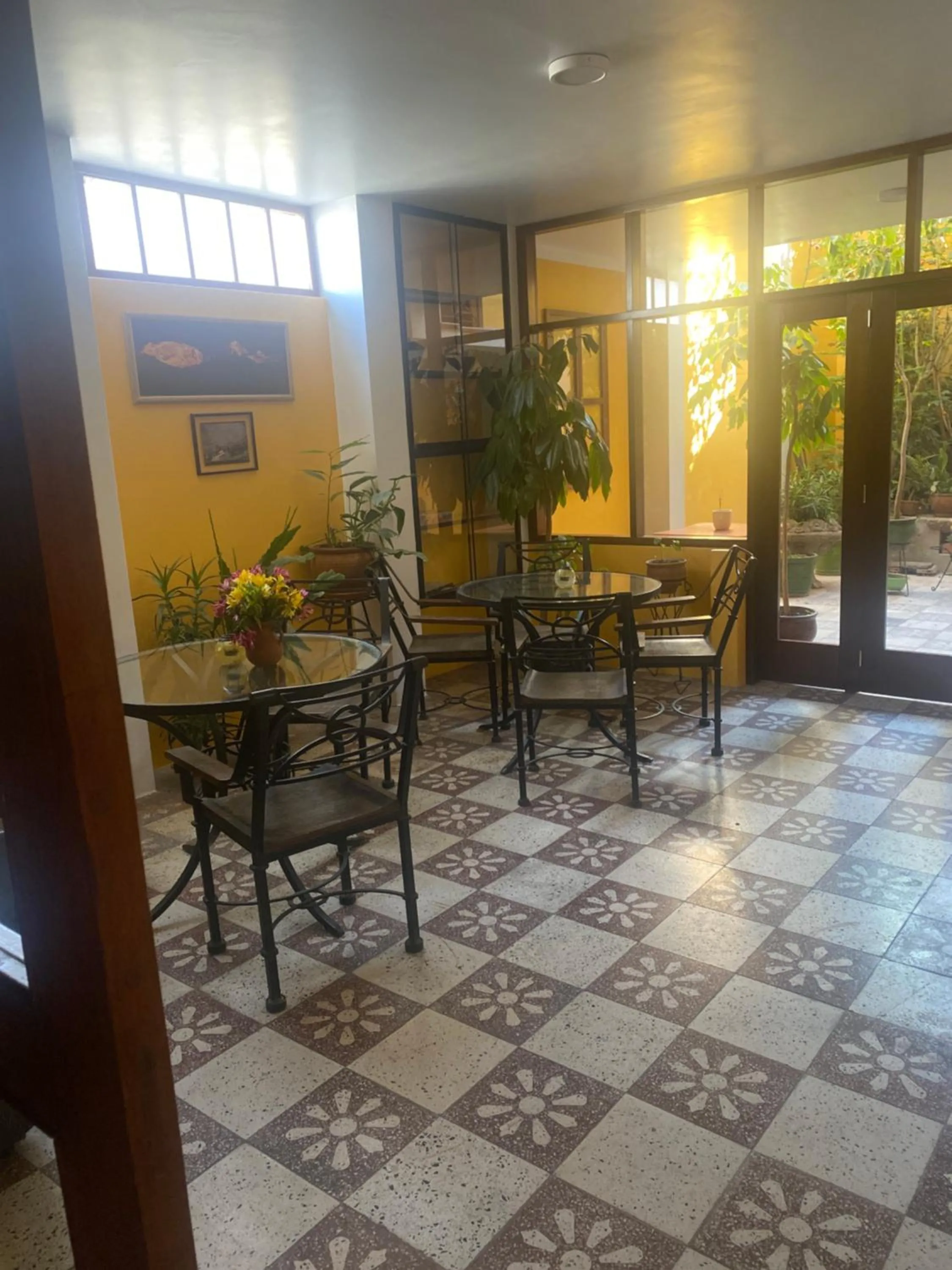 Property building in La Casa de Zarela