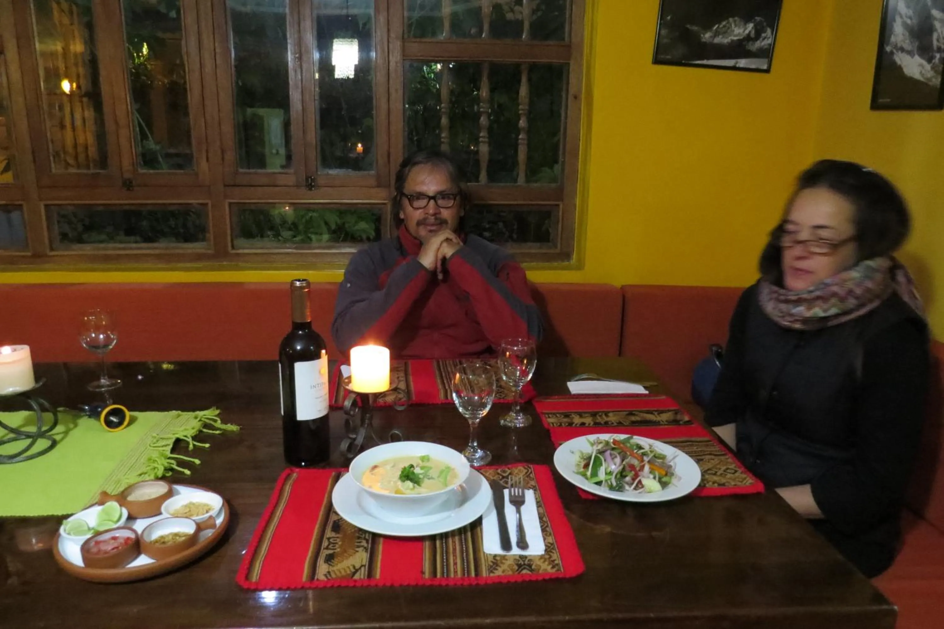 Restaurant/places to eat in La Casa de Zarela