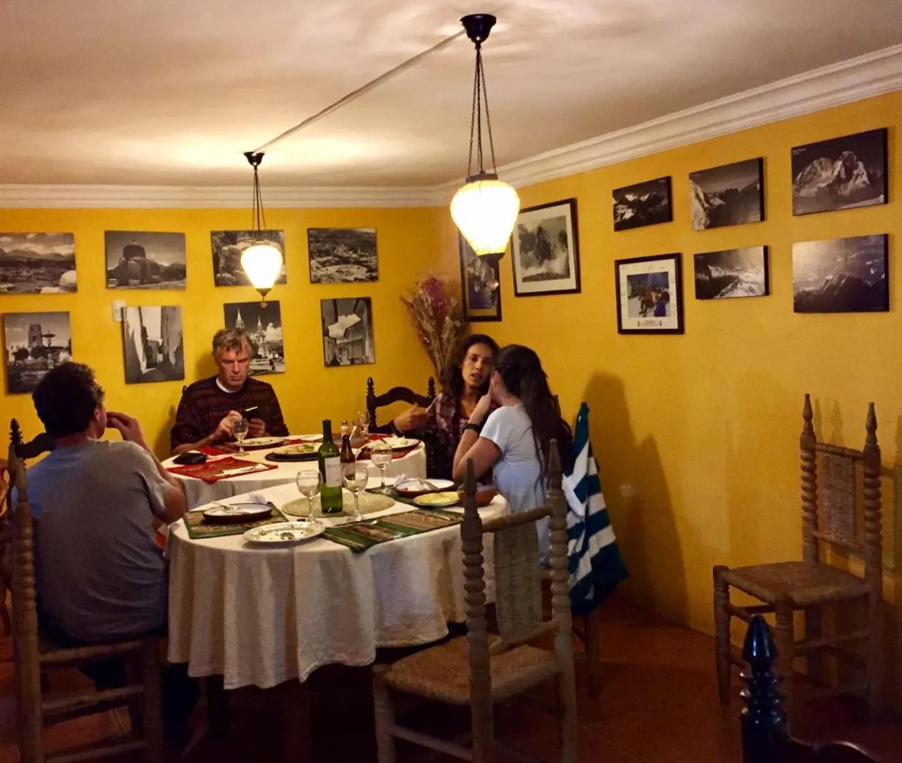 Restaurant/places to eat in La Casa de Zarela