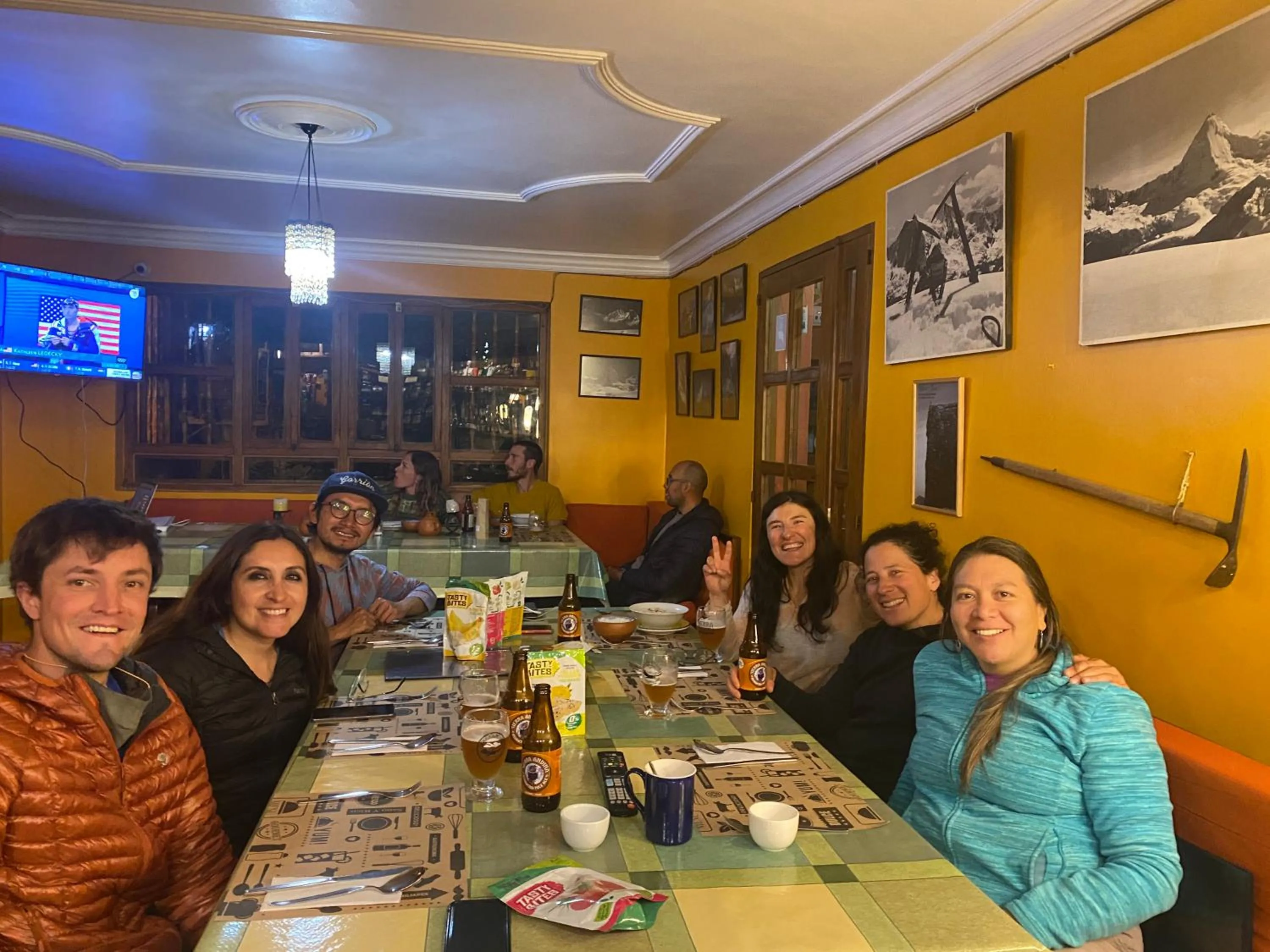 Restaurant/places to eat in La Casa de Zarela