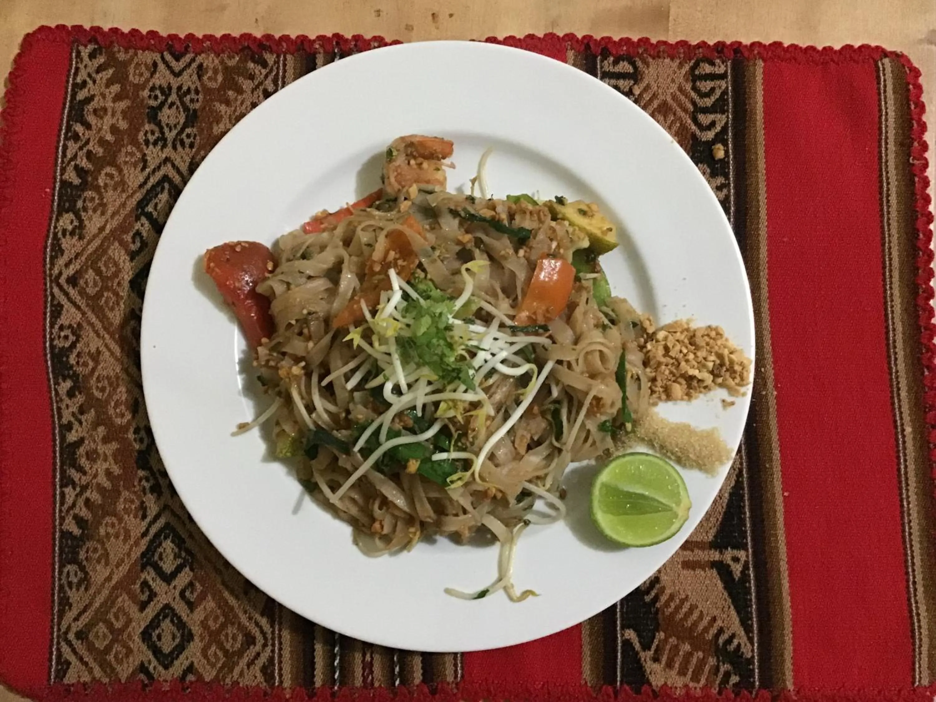 Restaurant/places to eat in La Casa de Zarela