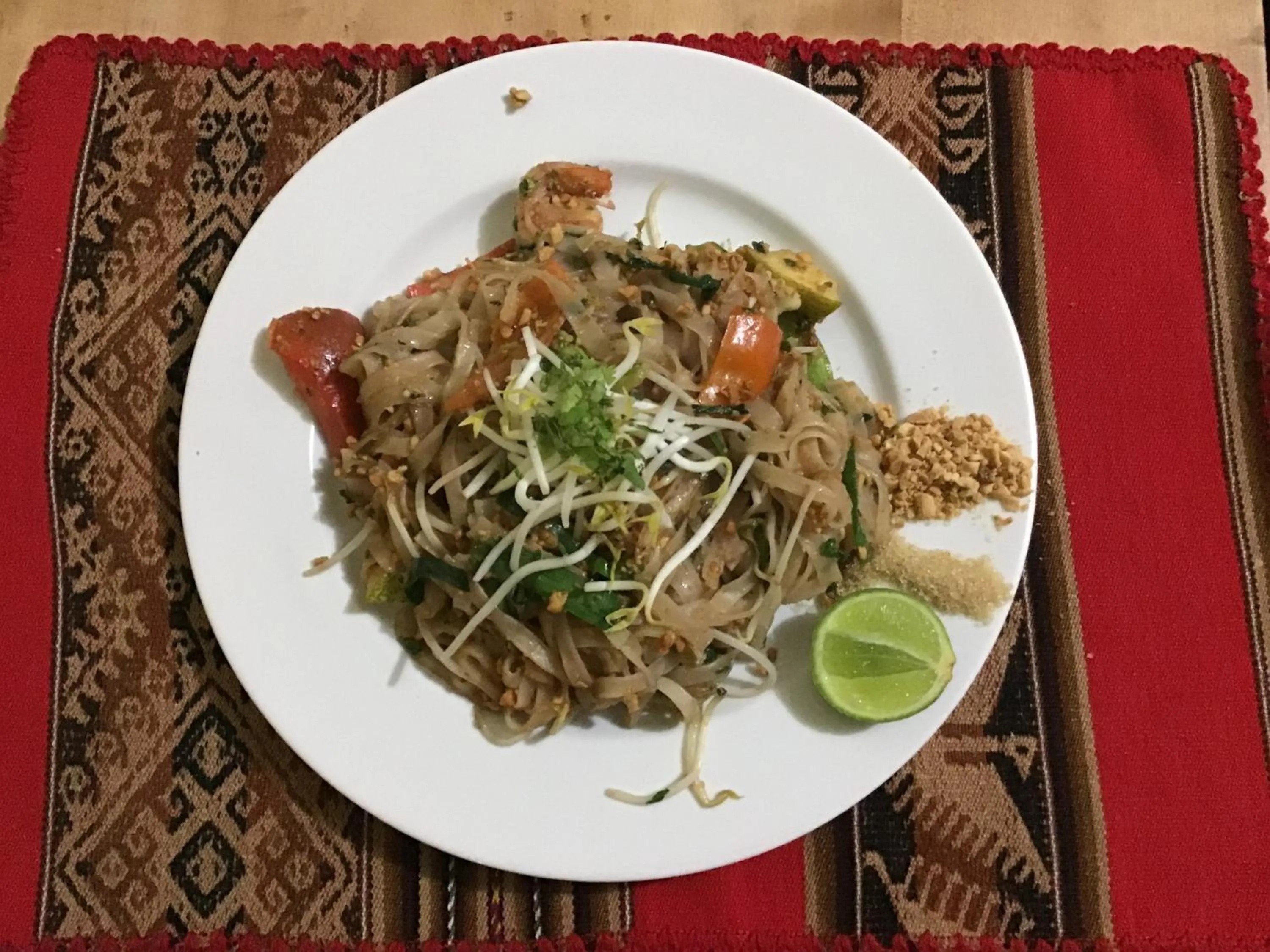 Restaurant/places to eat in La Casa de Zarela