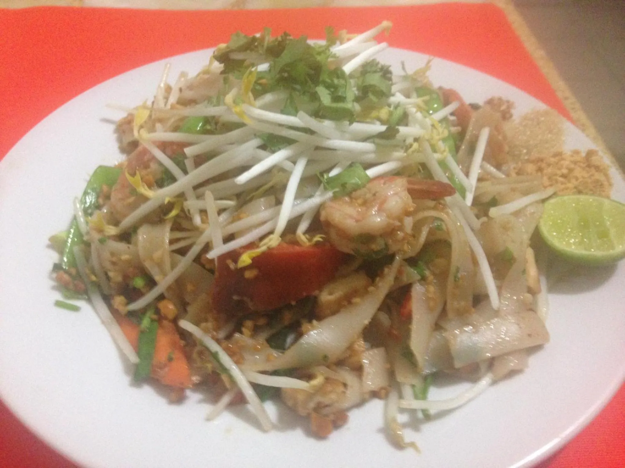 Restaurant/places to eat in La Casa de Zarela