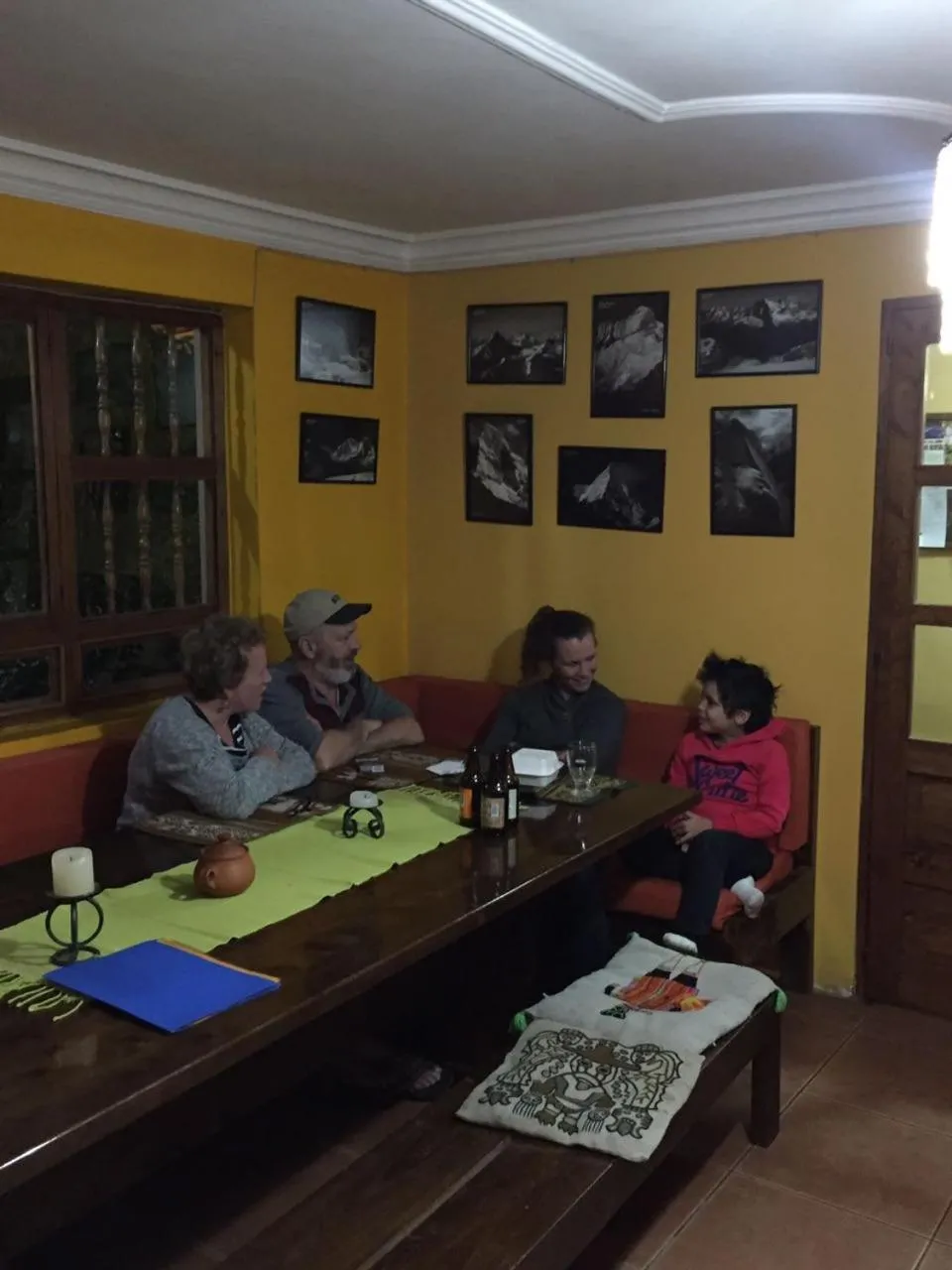 Restaurant/places to eat in La Casa de Zarela