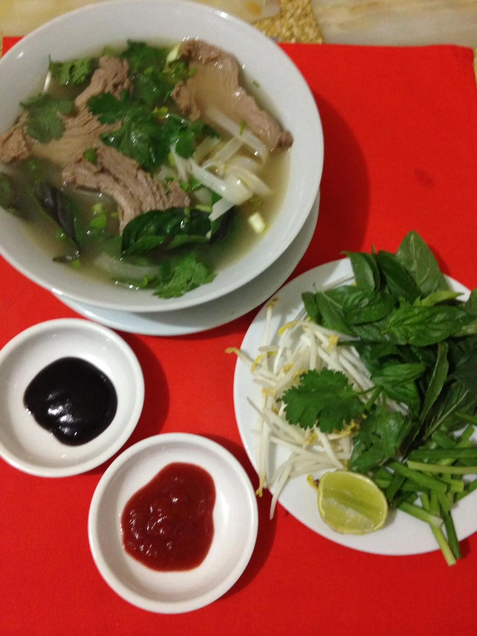 Restaurant/places to eat in La Casa de Zarela