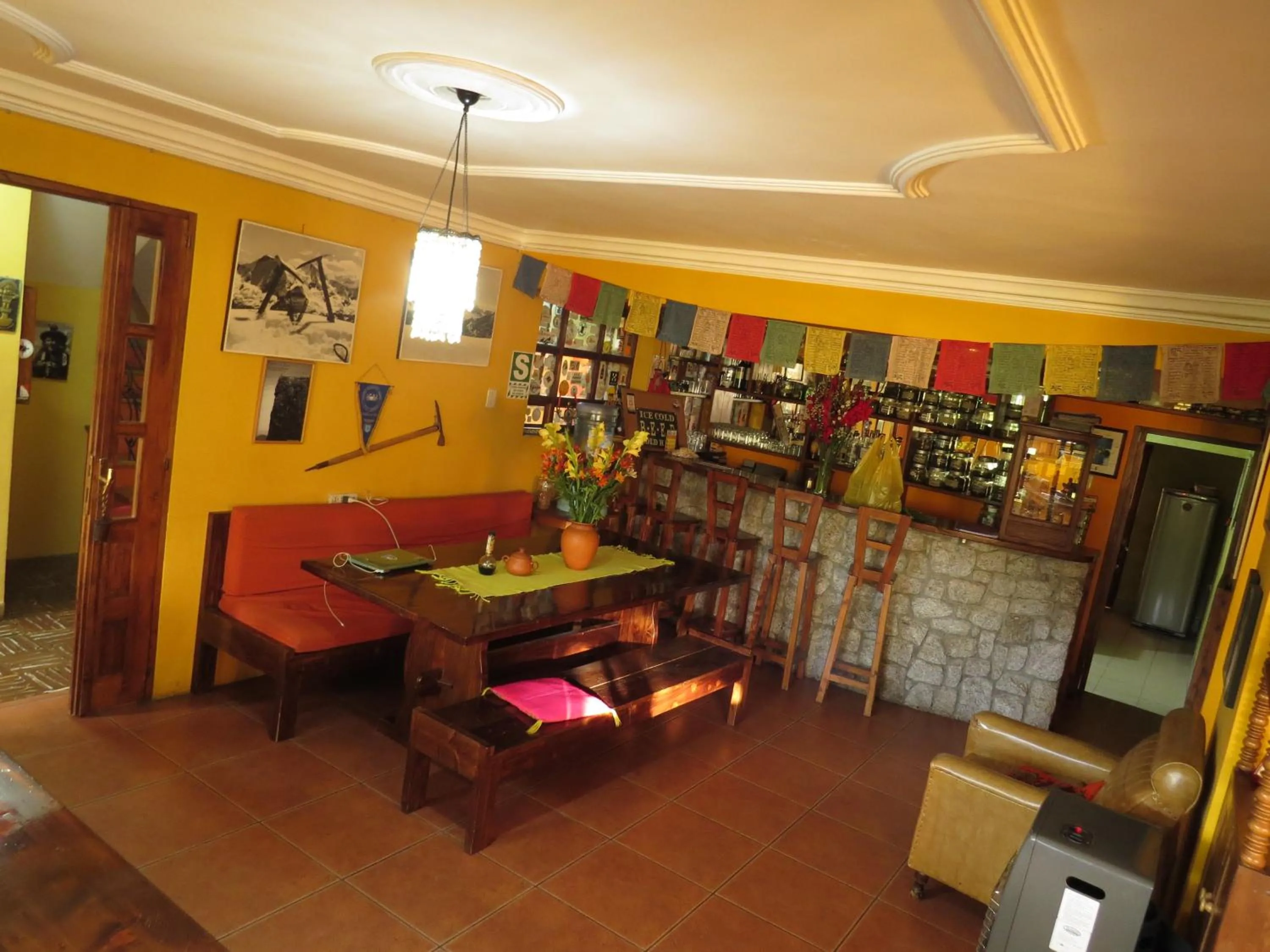 Restaurant/places to eat in La Casa de Zarela