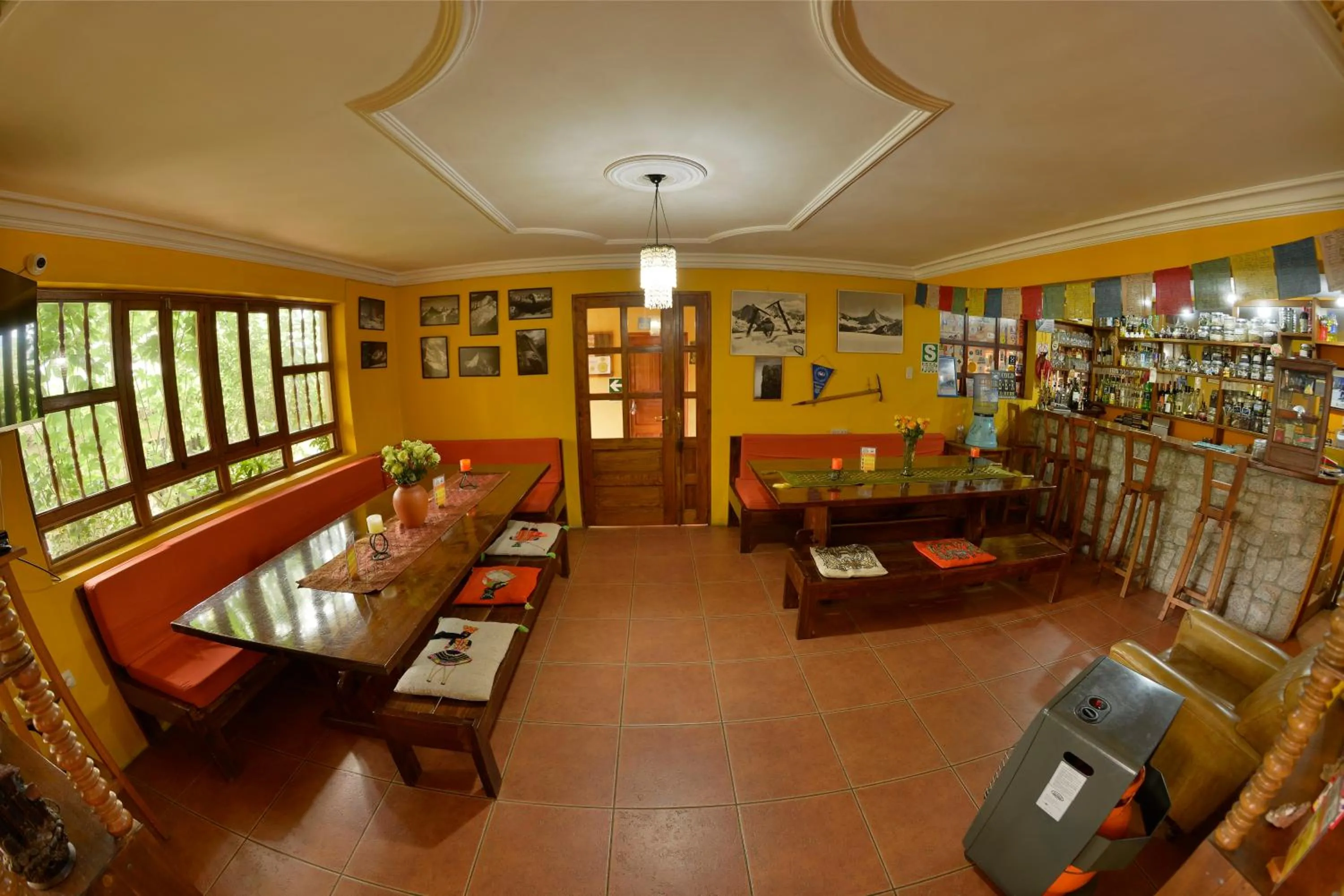 Restaurant/places to eat in La Casa de Zarela