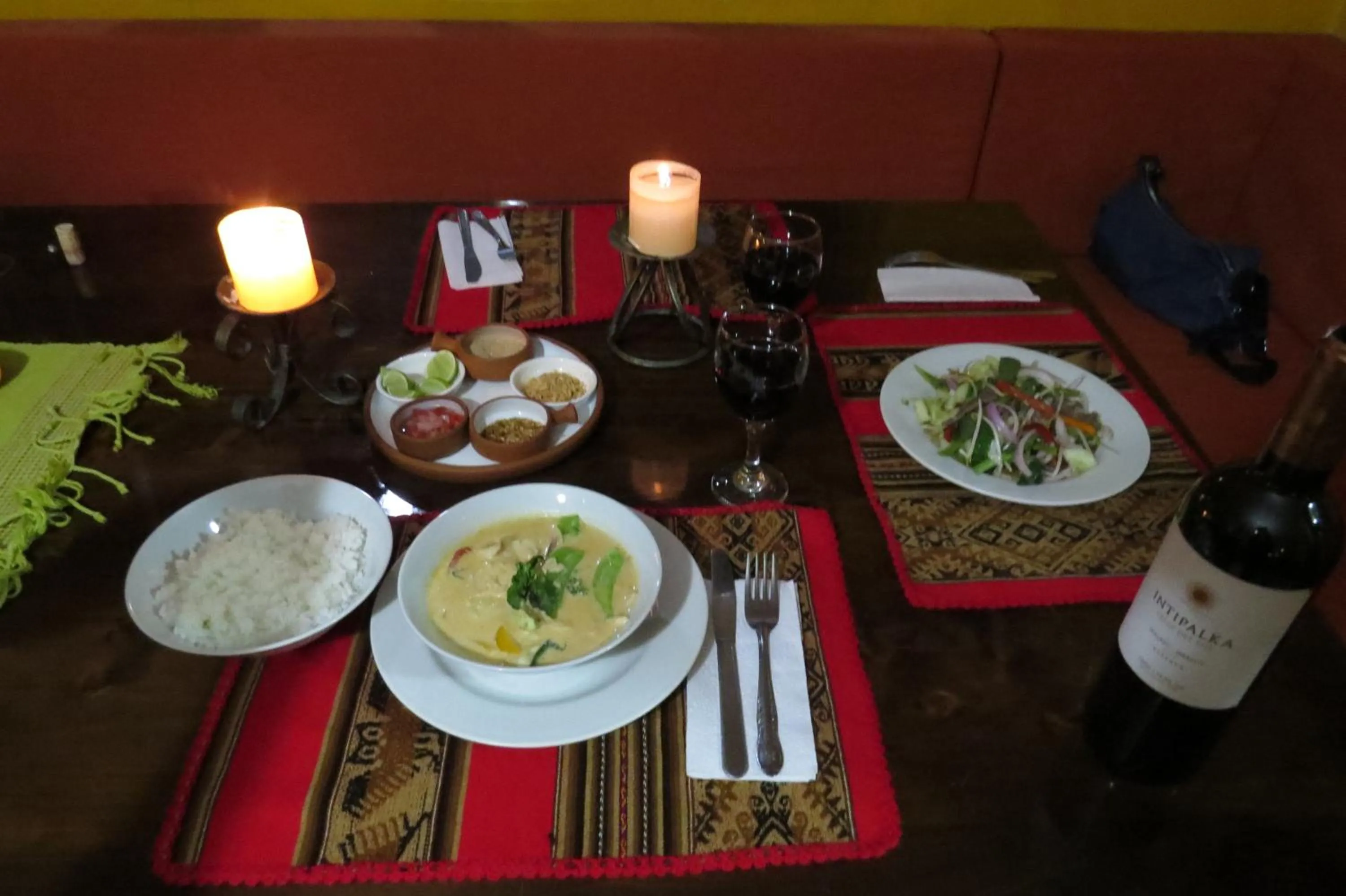Restaurant/places to eat in La Casa de Zarela