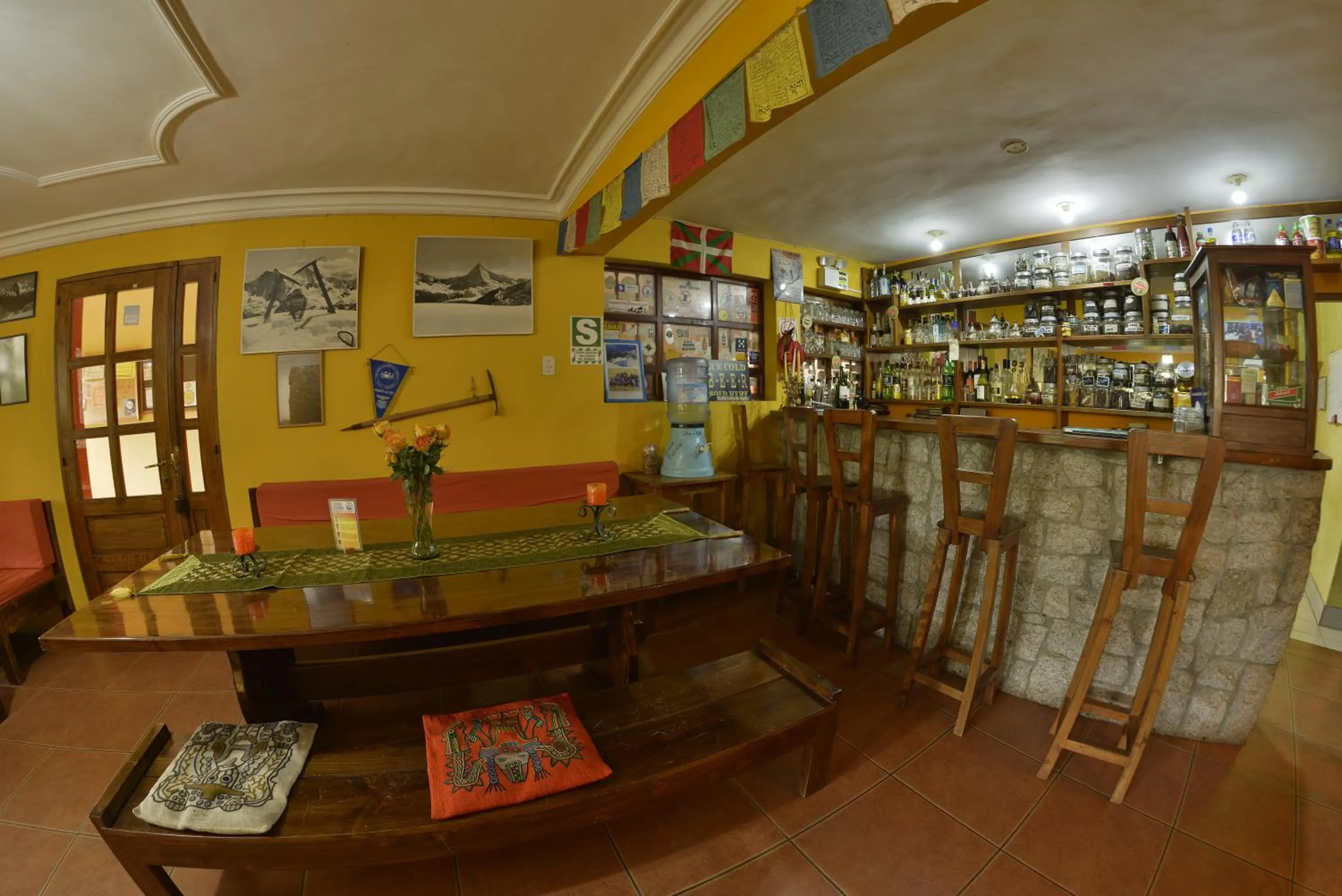Restaurant/places to eat in La Casa de Zarela