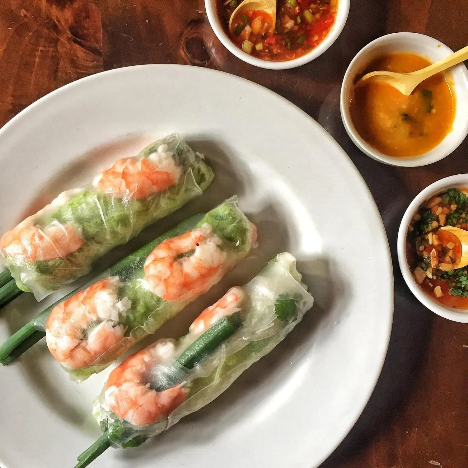 Restaurant/places to eat in La Casa de Zarela