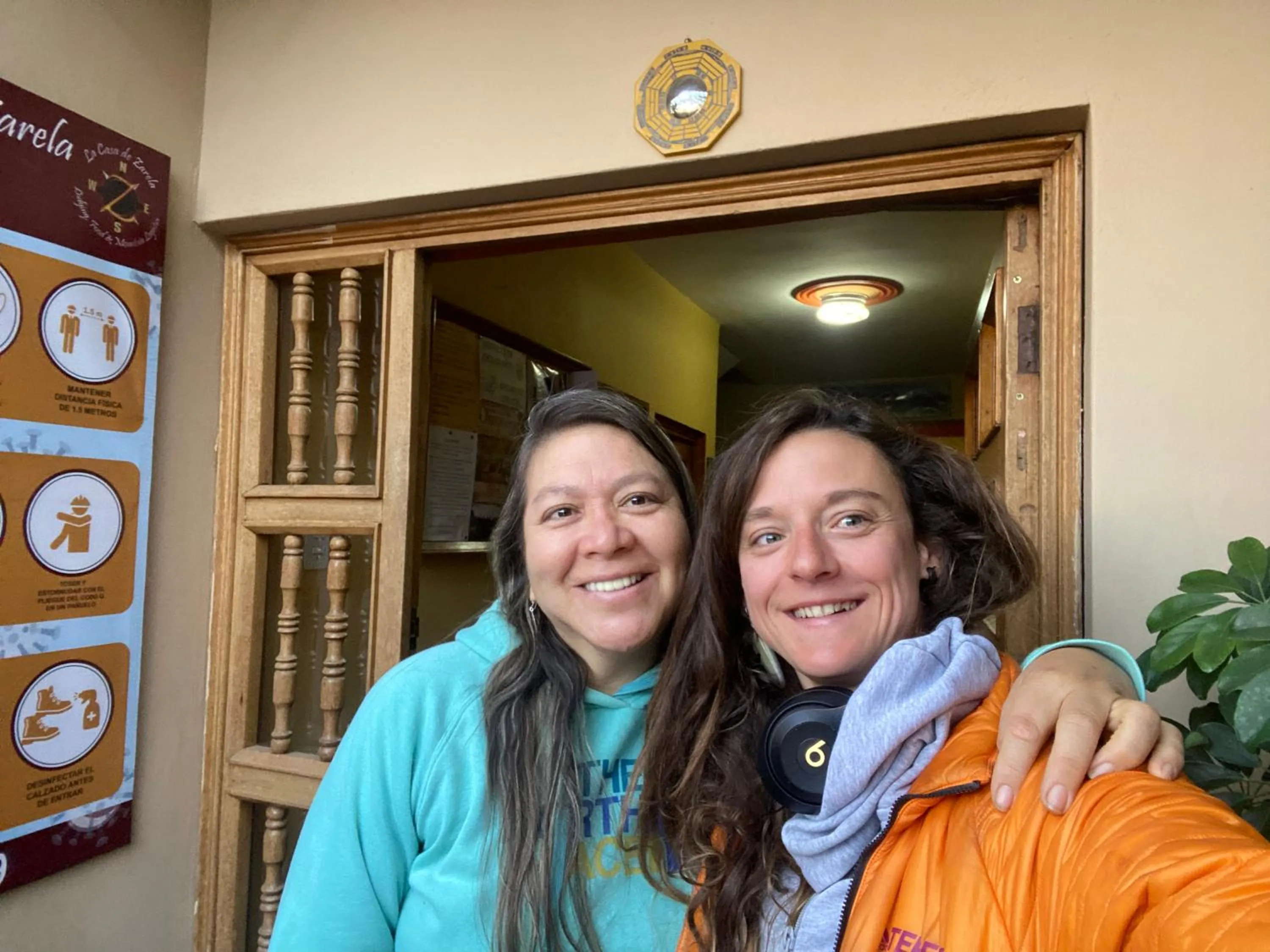Guests in La Casa de Zarela
