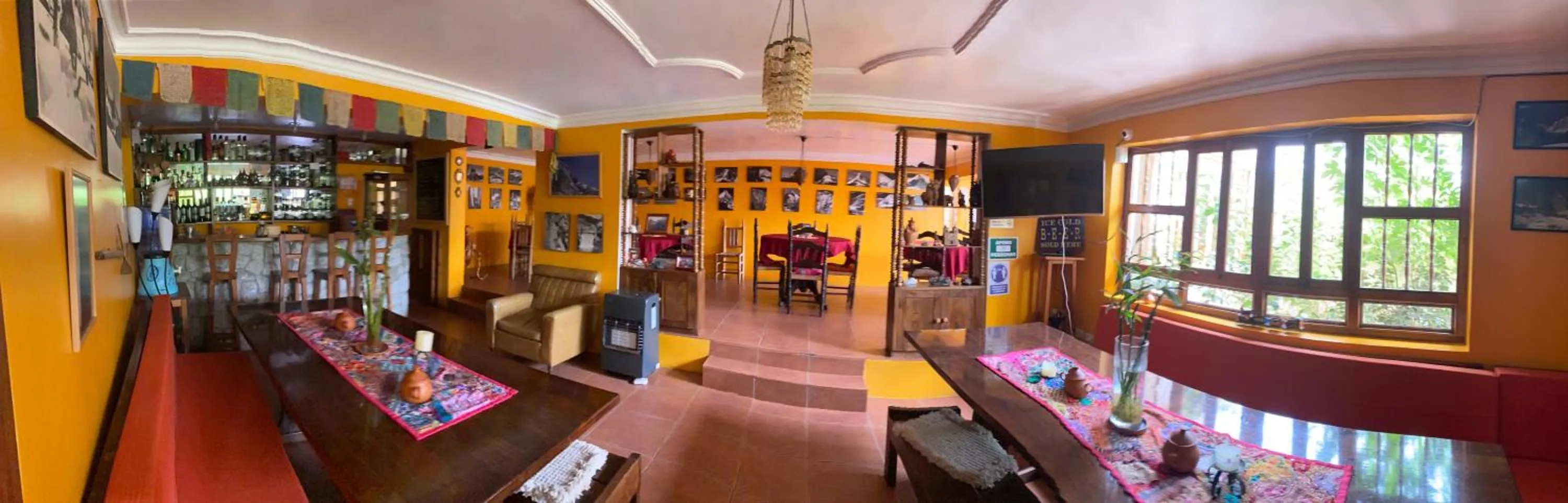 Restaurant/places to eat in La Casa de Zarela