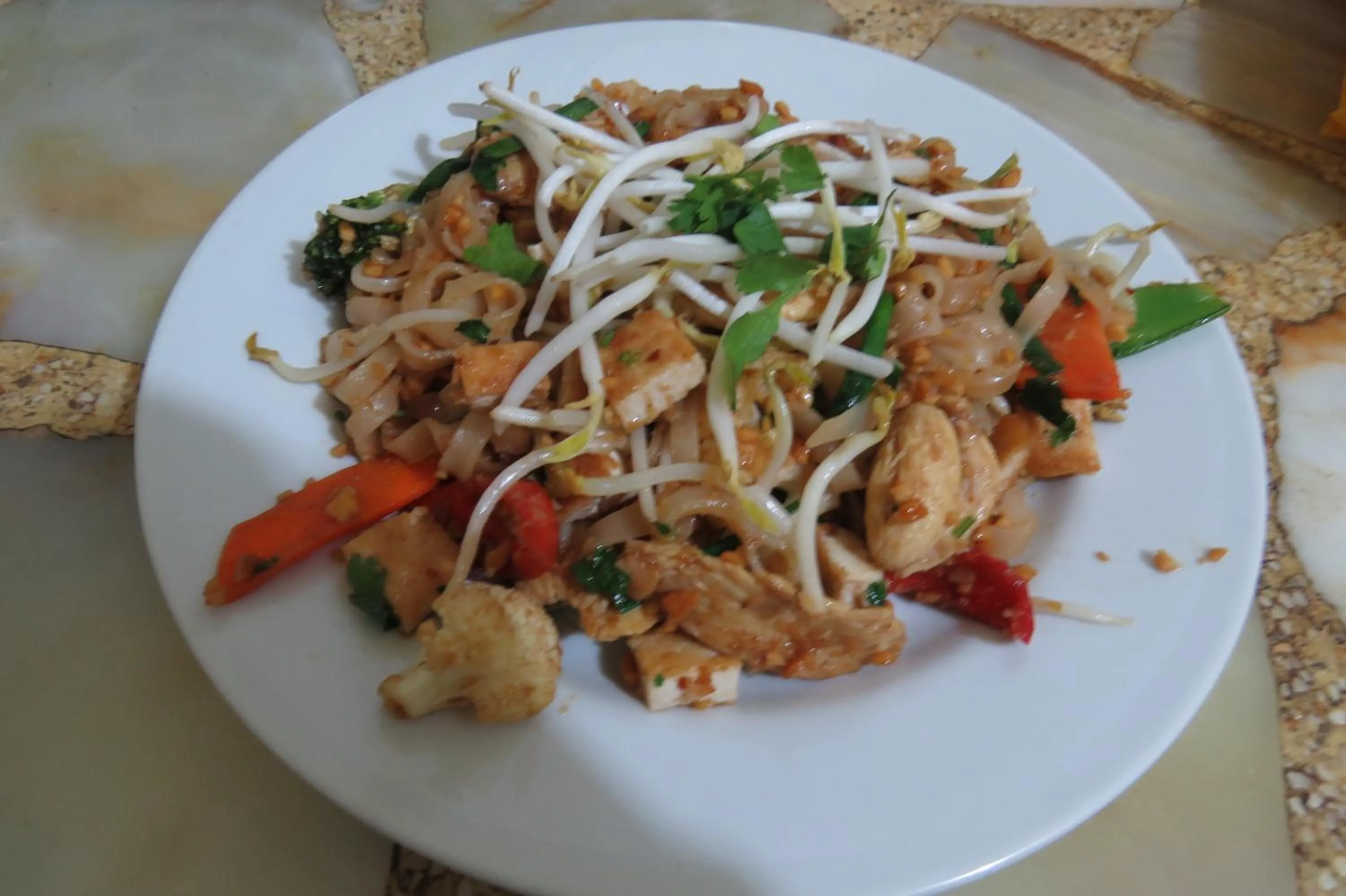 Restaurant/places to eat in La Casa de Zarela