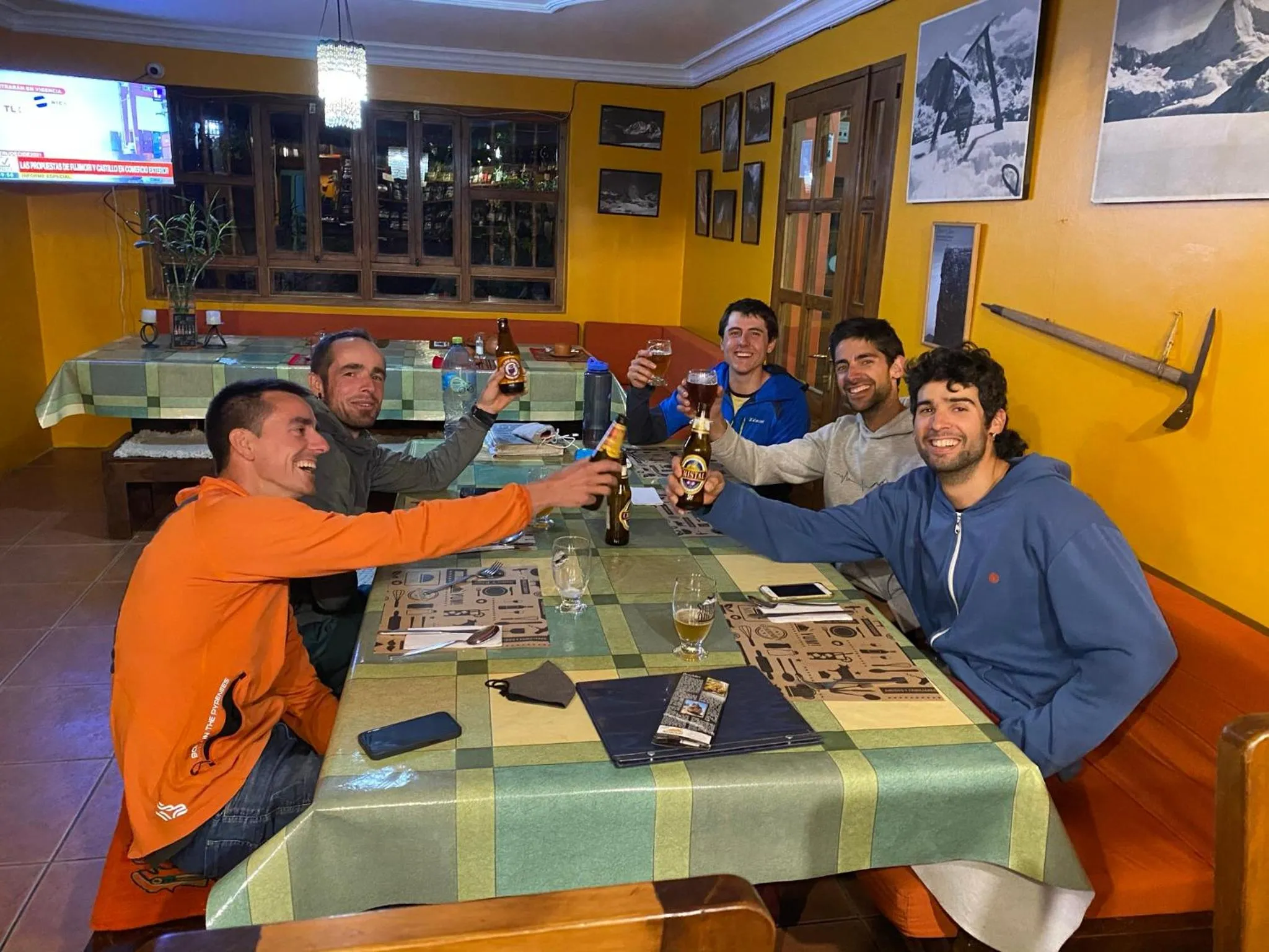 Restaurant/places to eat in La Casa de Zarela
