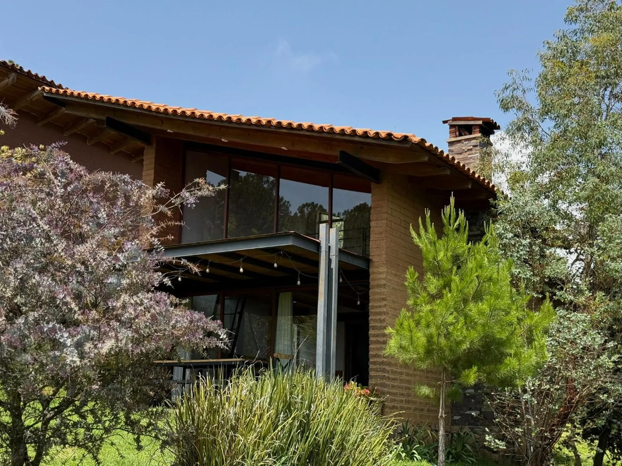 Cabañas Santa Fe Tapalpa