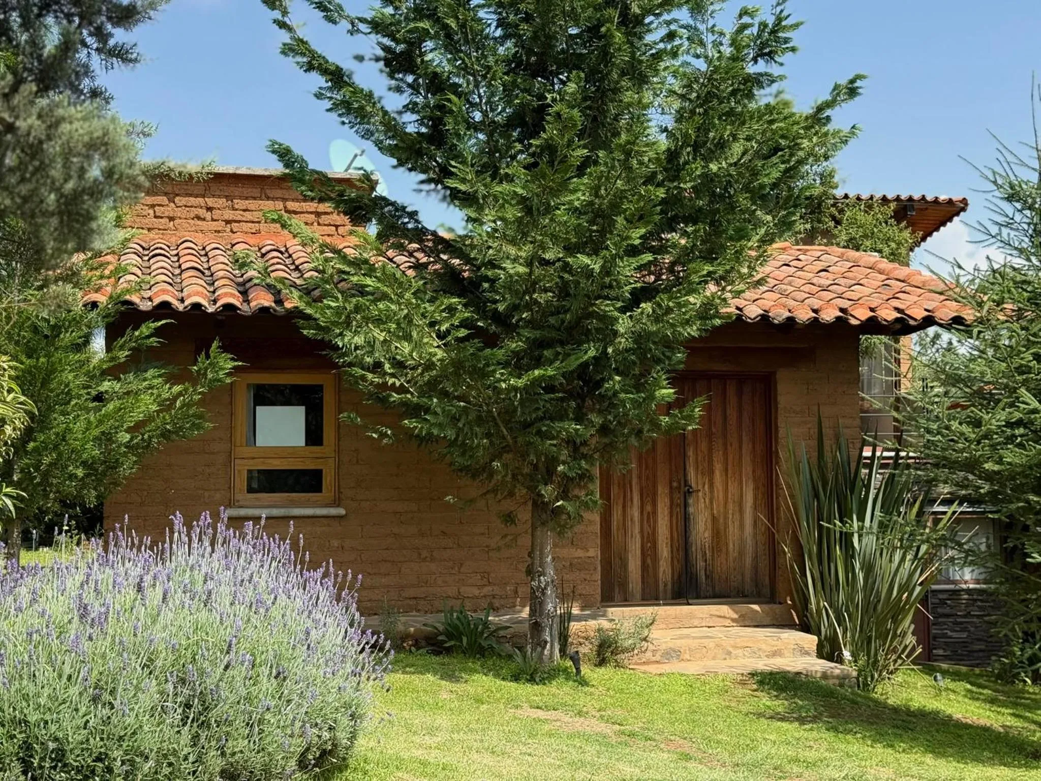 One-Bedroom Chalet in Cabañas Santa Fe Tapalpa