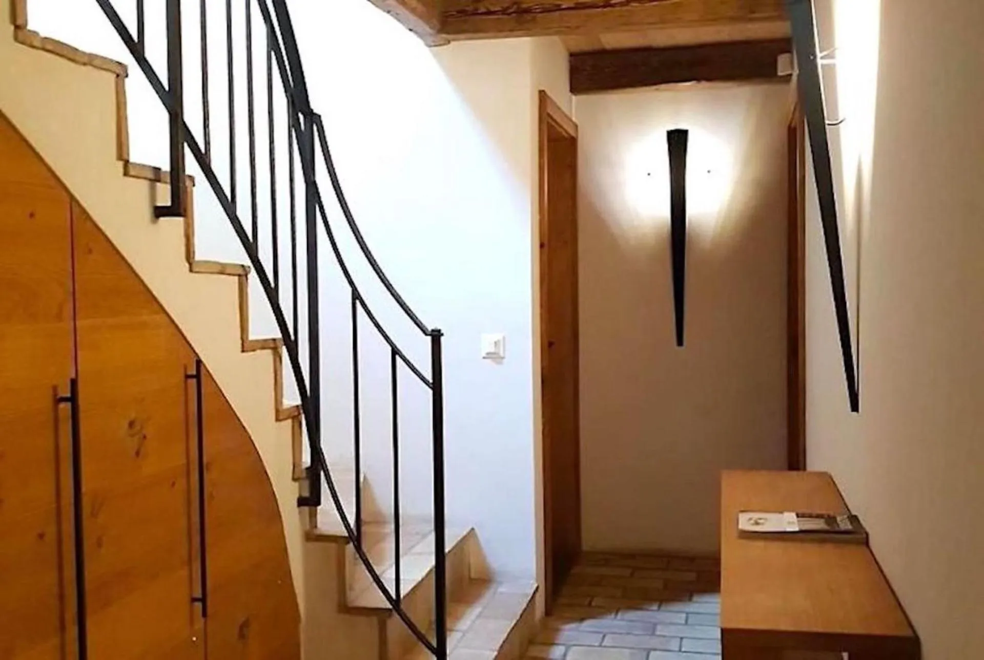 Property building in Auberge de l'Union