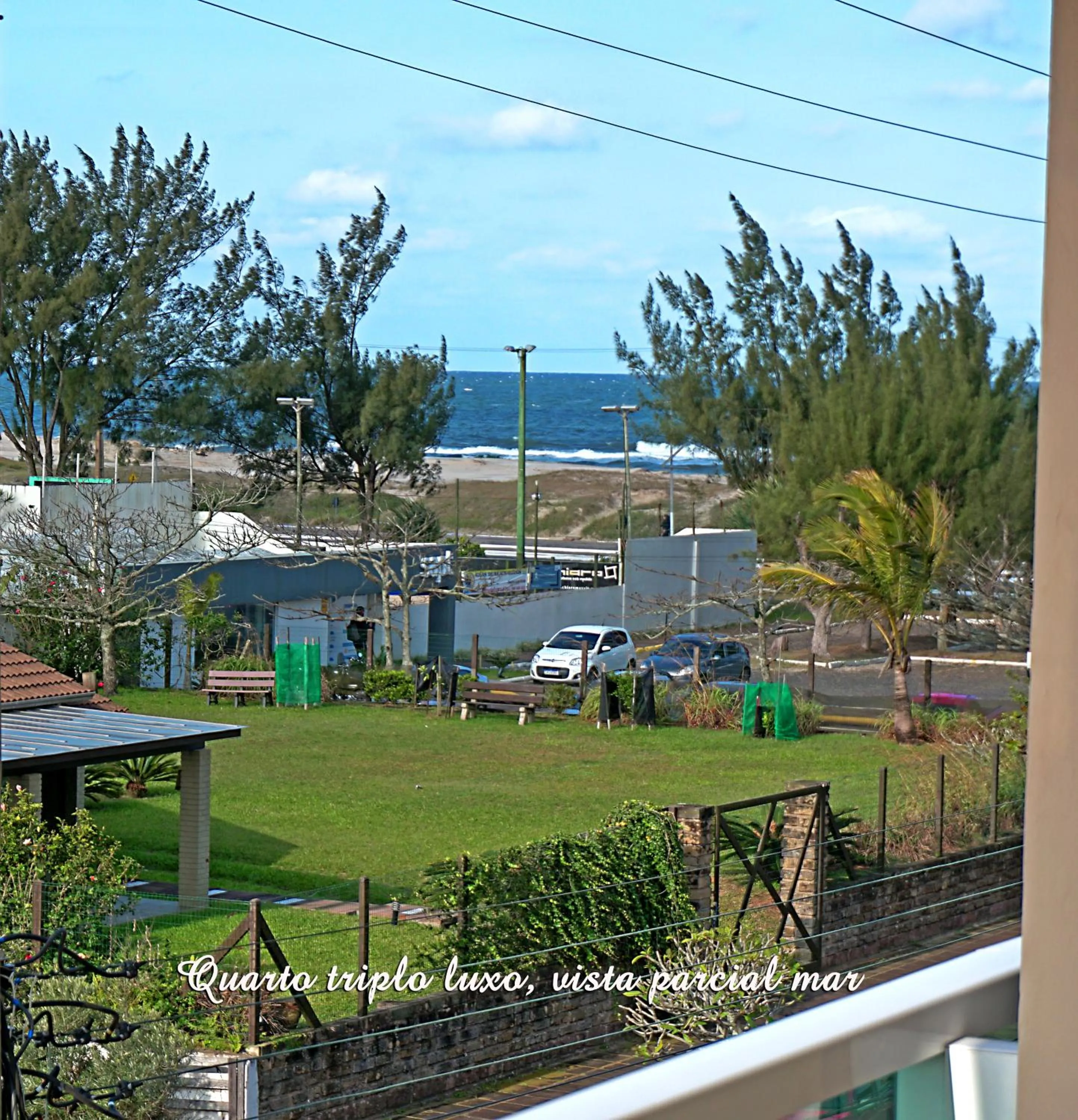 Pousada Molhes da Barra