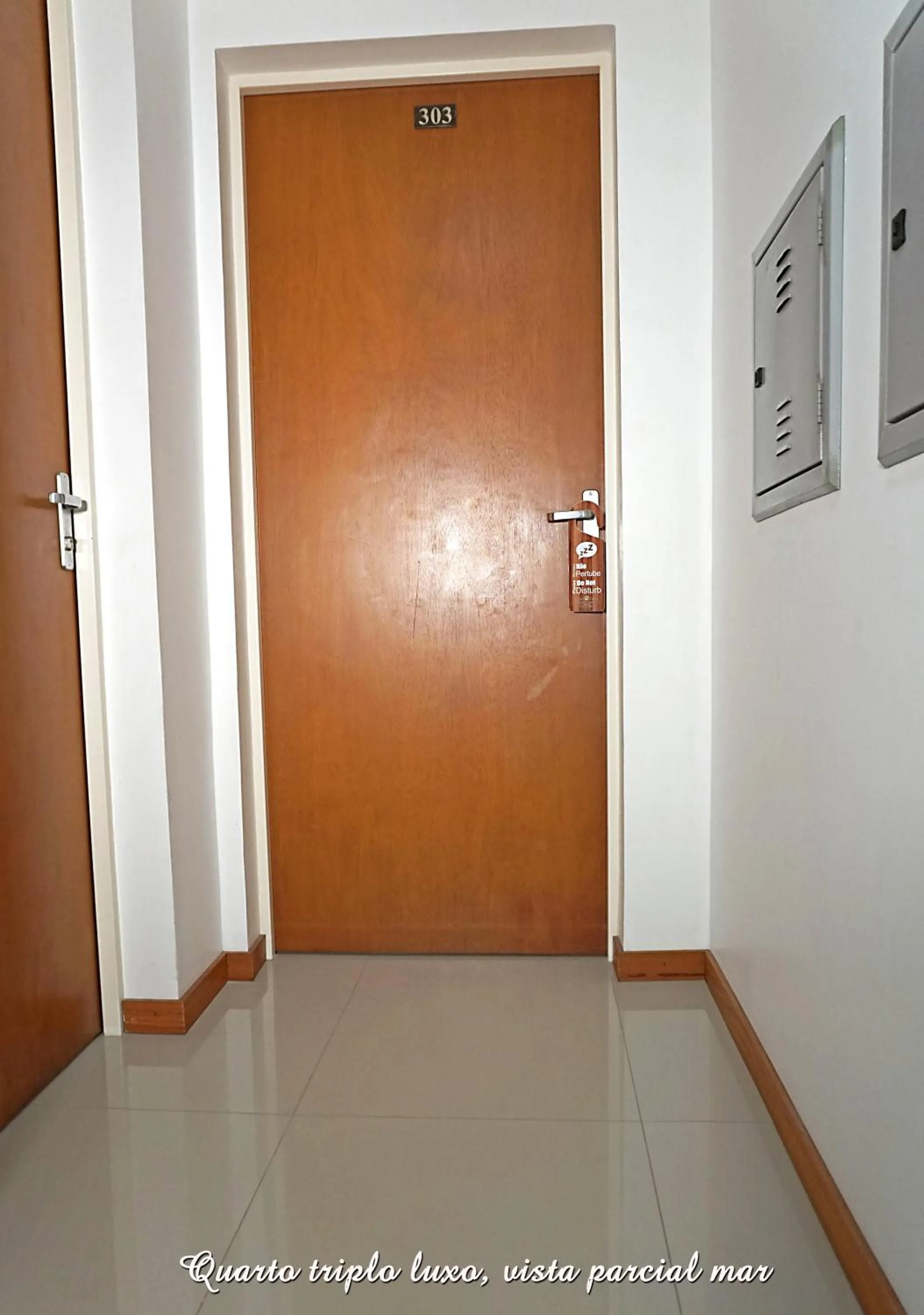 Pousada Molhes da Barra